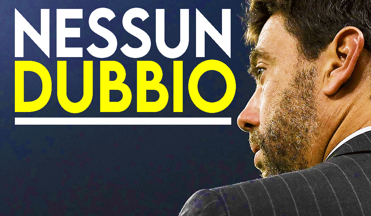 Calciomercato Juventus, nessun dubbio: decisione presa.