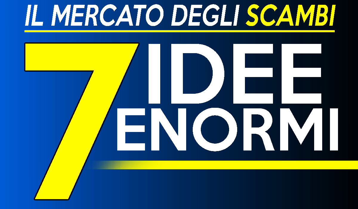 Calciomercato Juventus, 7 idee di scambio.