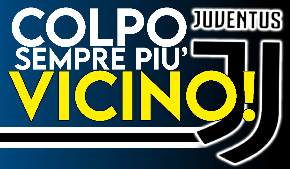 Calciomercato Juventus - Colpo sempre più vicino: le ultime notizie lo confermano.