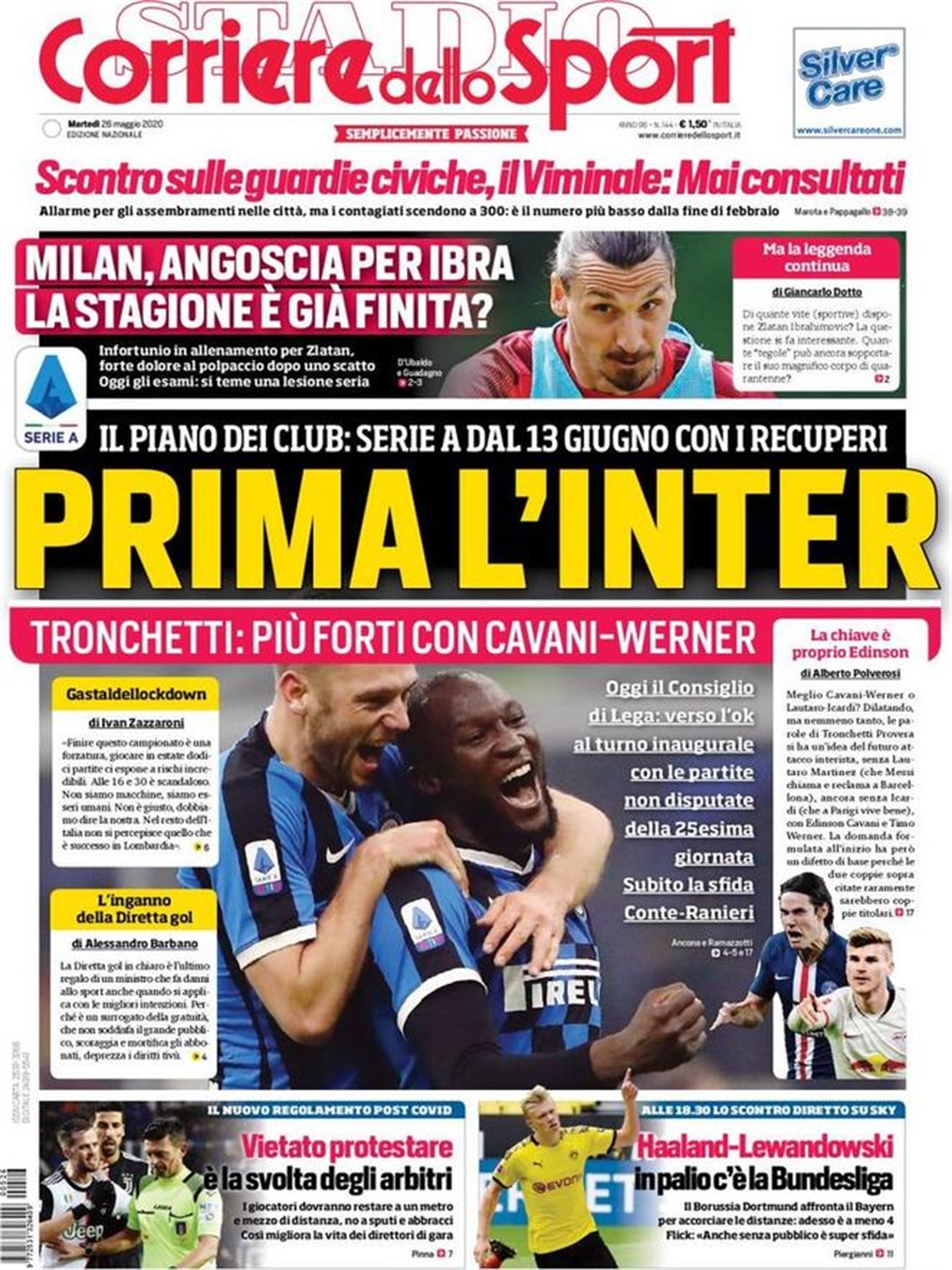 Prima Corriere