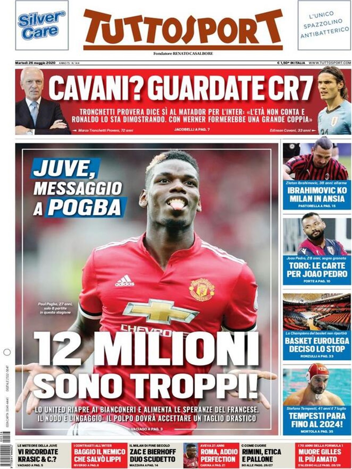 Prima Tuttosport