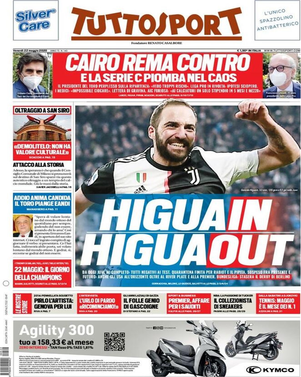 Prima Tuttosport