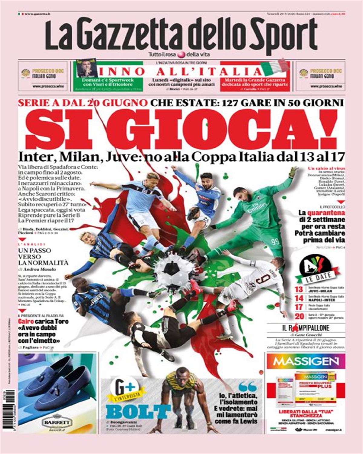 Prima Gazzetta