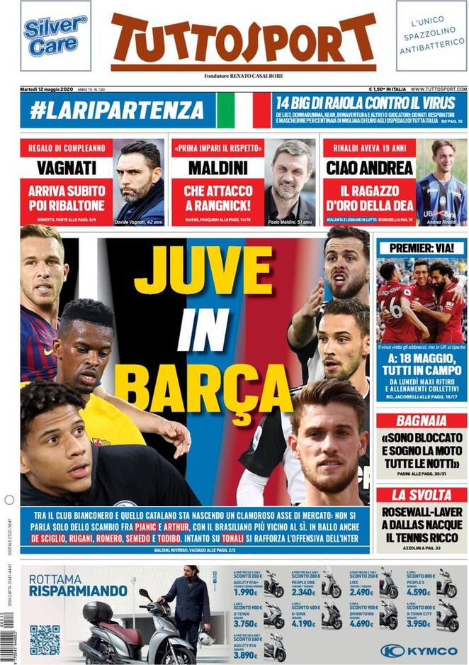 Prima Tuttosport