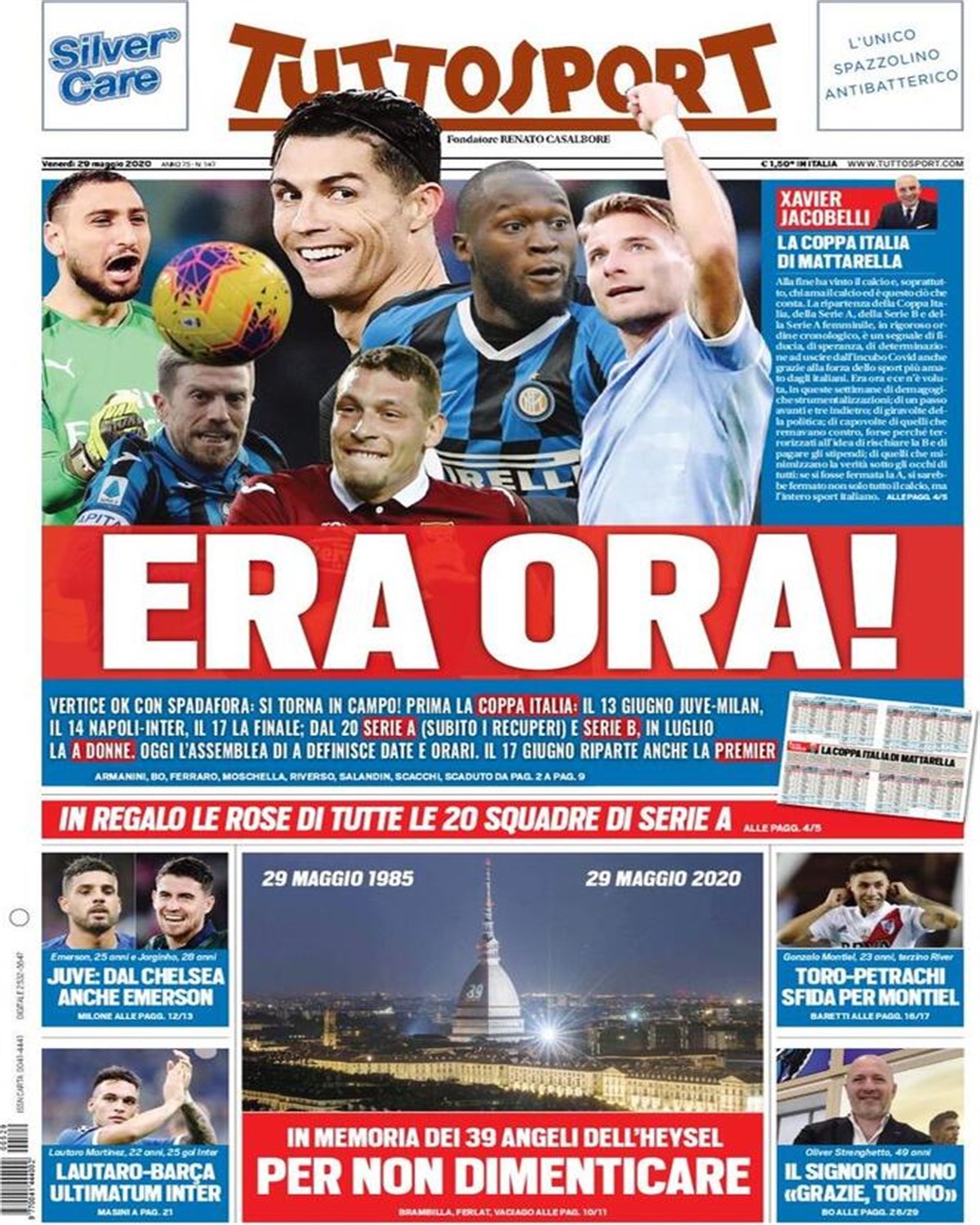 Prima Tuttosport