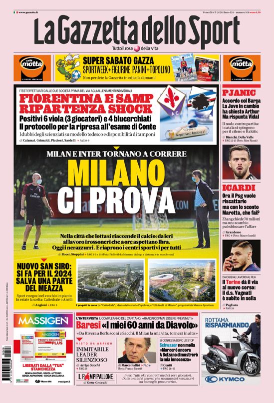 Prima Gazzetta