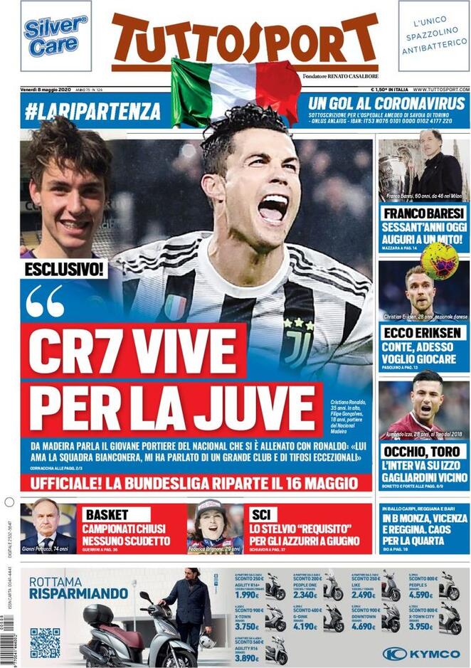 Prima Tuttosport