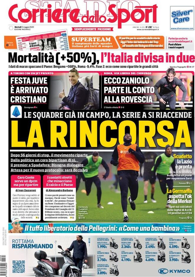 Prima Corriere