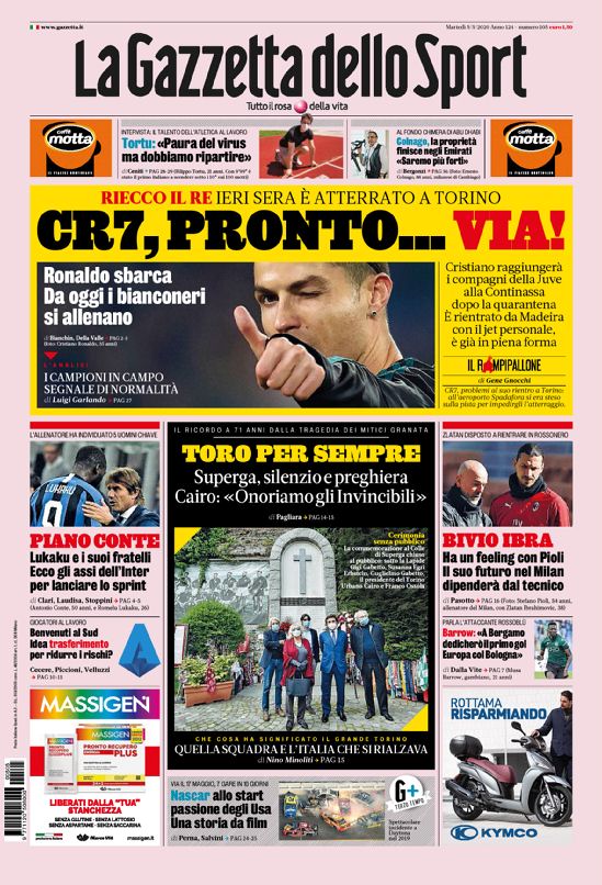 Prima Gazzetta