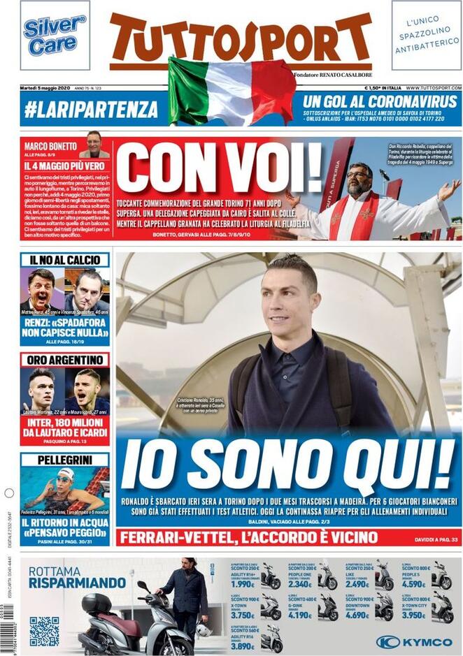 Prima Tuttosport