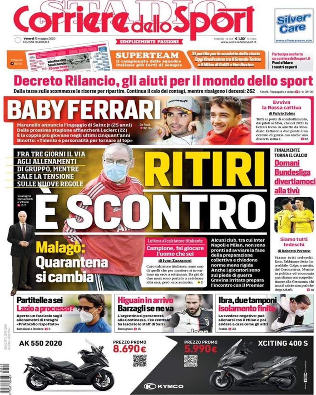 Prima Corriere