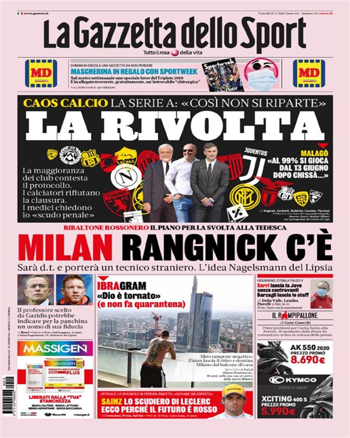 Prima Gazzetta