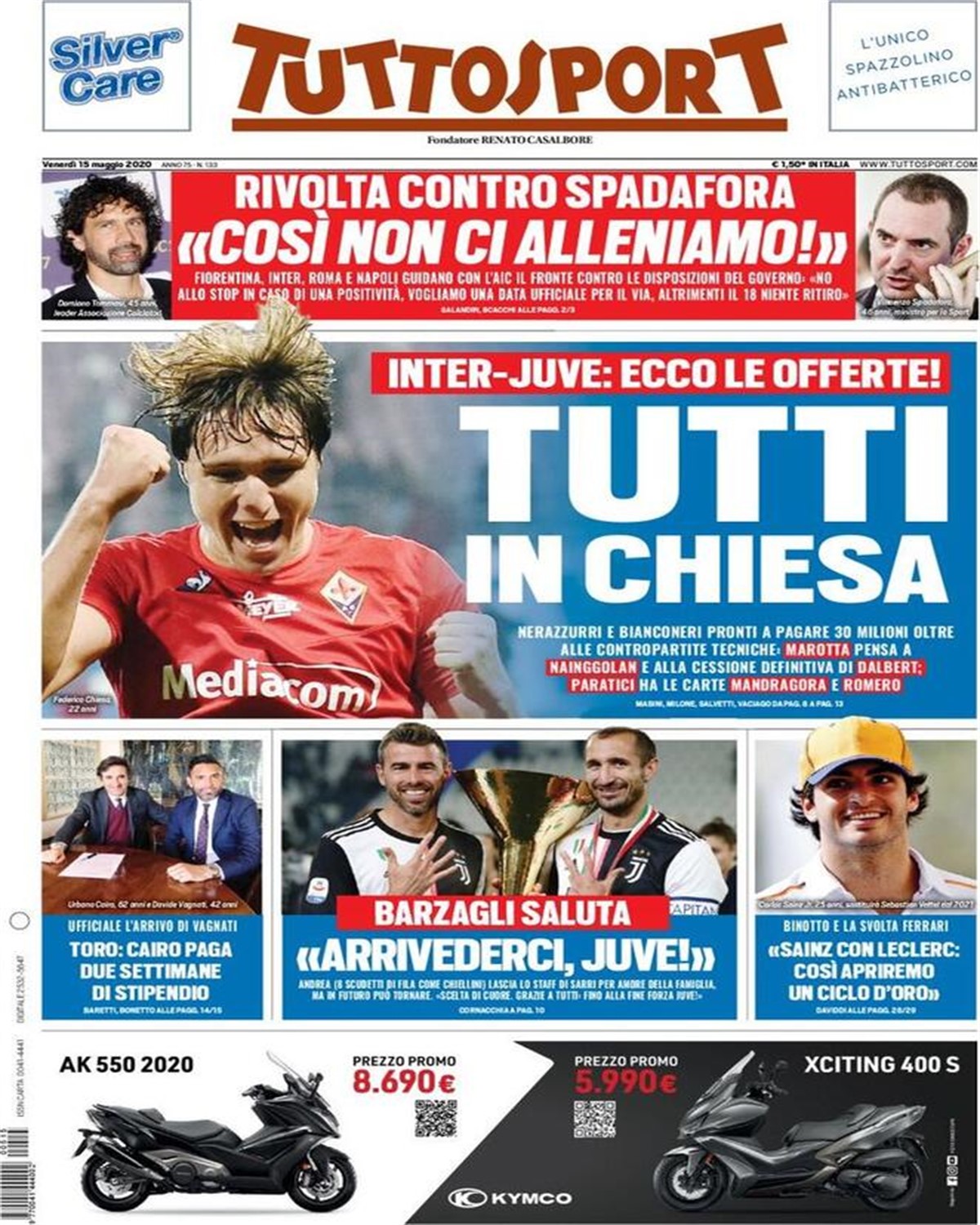 Prima Tuttosport