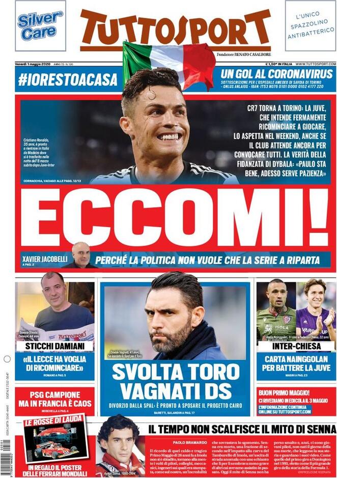 Prima Tuttosport