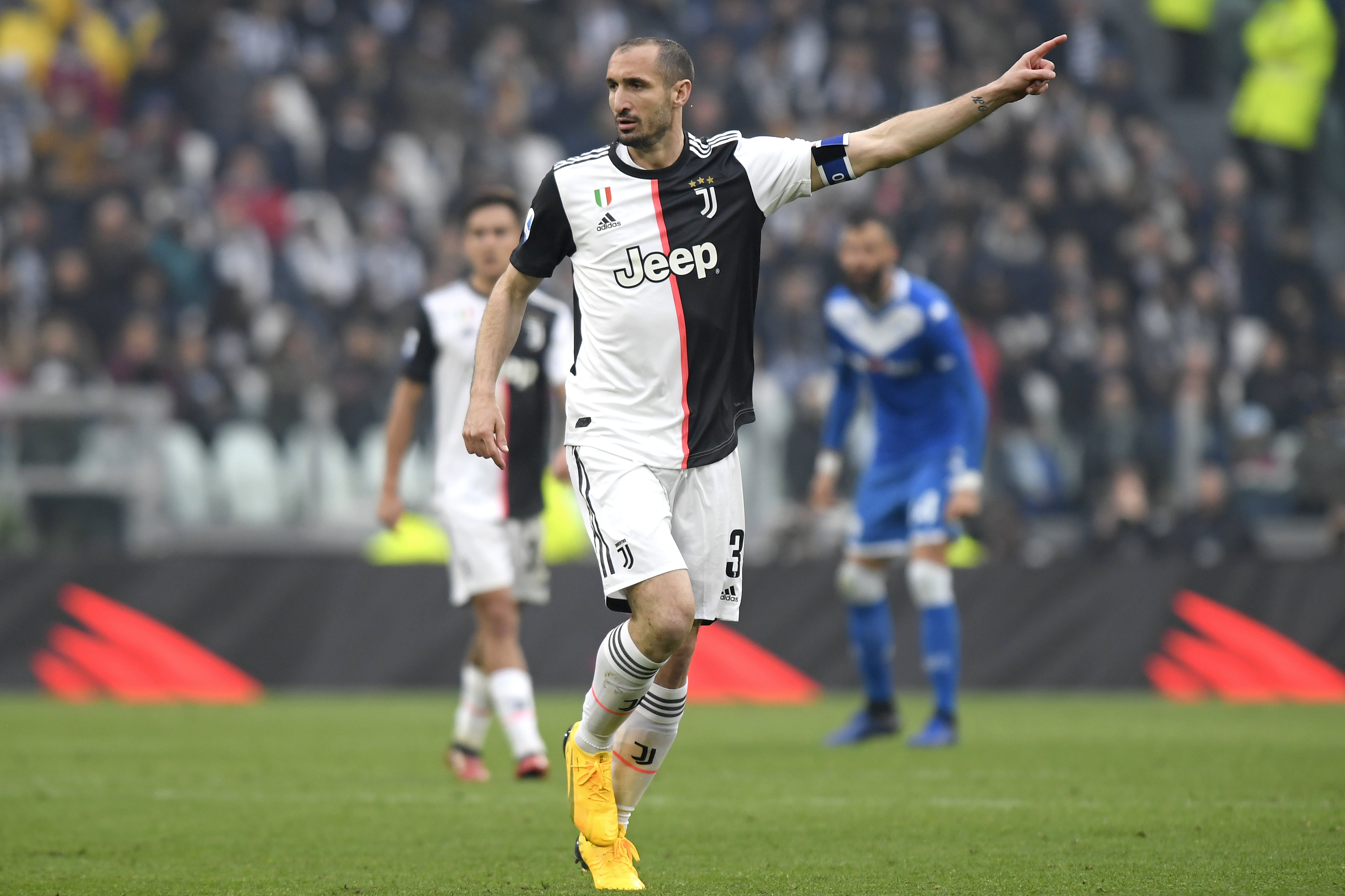 Giorgio Chiellini