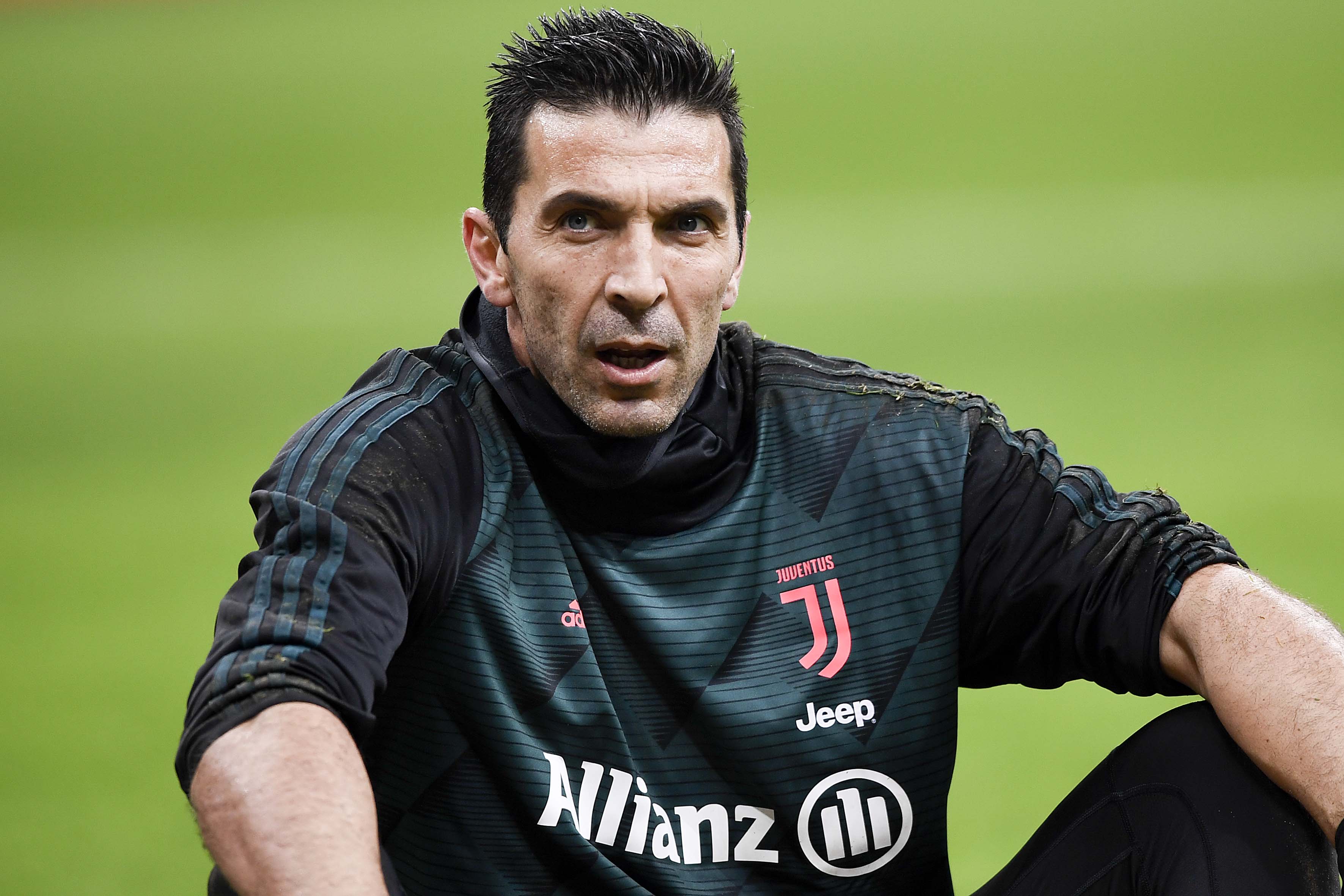 Gigi Buffon