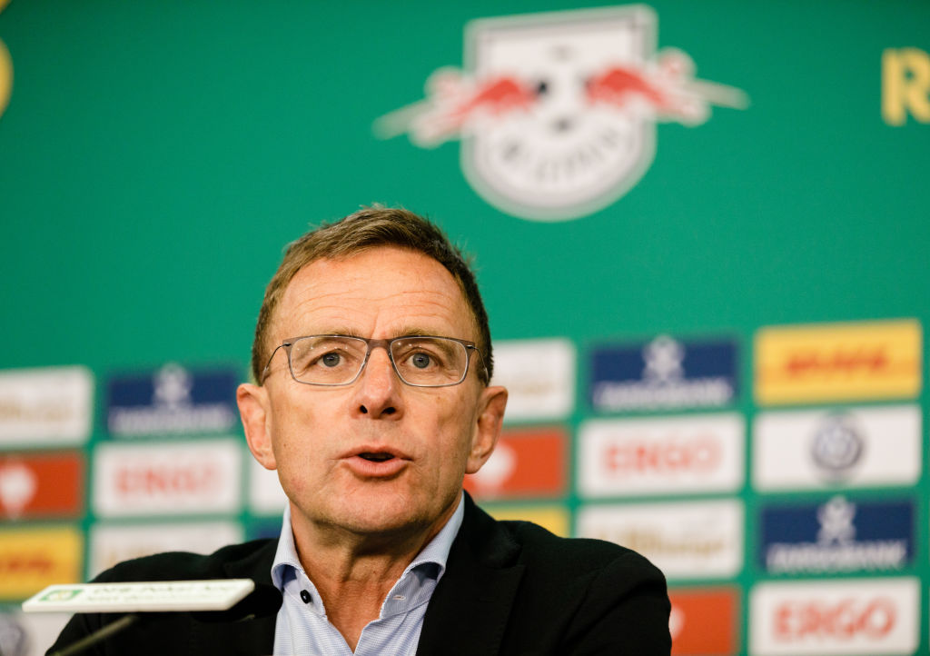 Ralf Rangnick