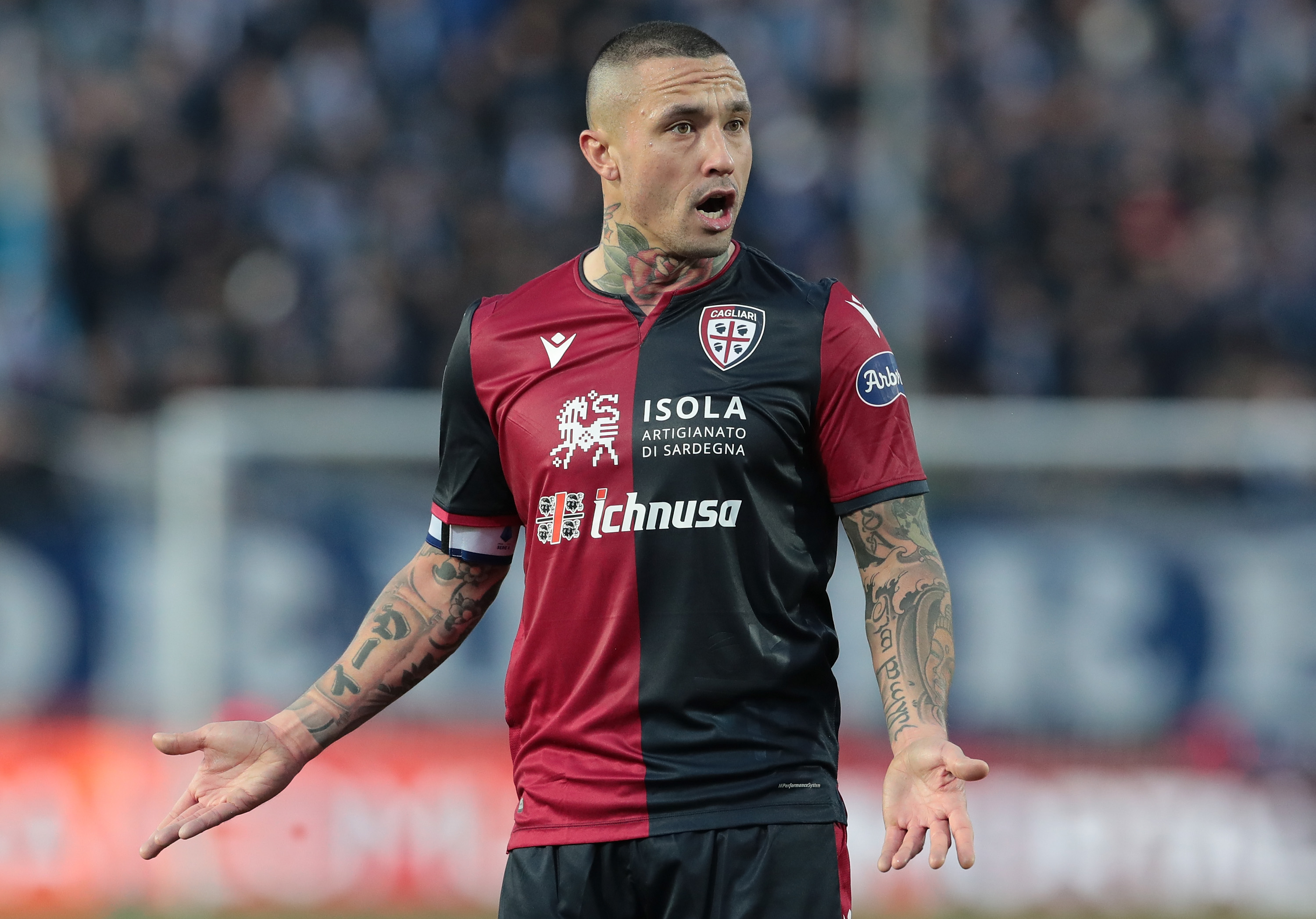 Radja Nainggolan