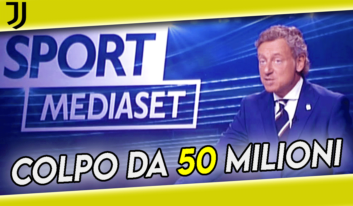 Calciomercato Juventus, colpo da 50 milioni: Paratici ci prova.