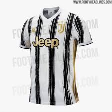 La possibile maglia della Juve