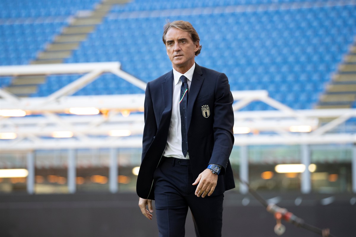 Roberto Mancini