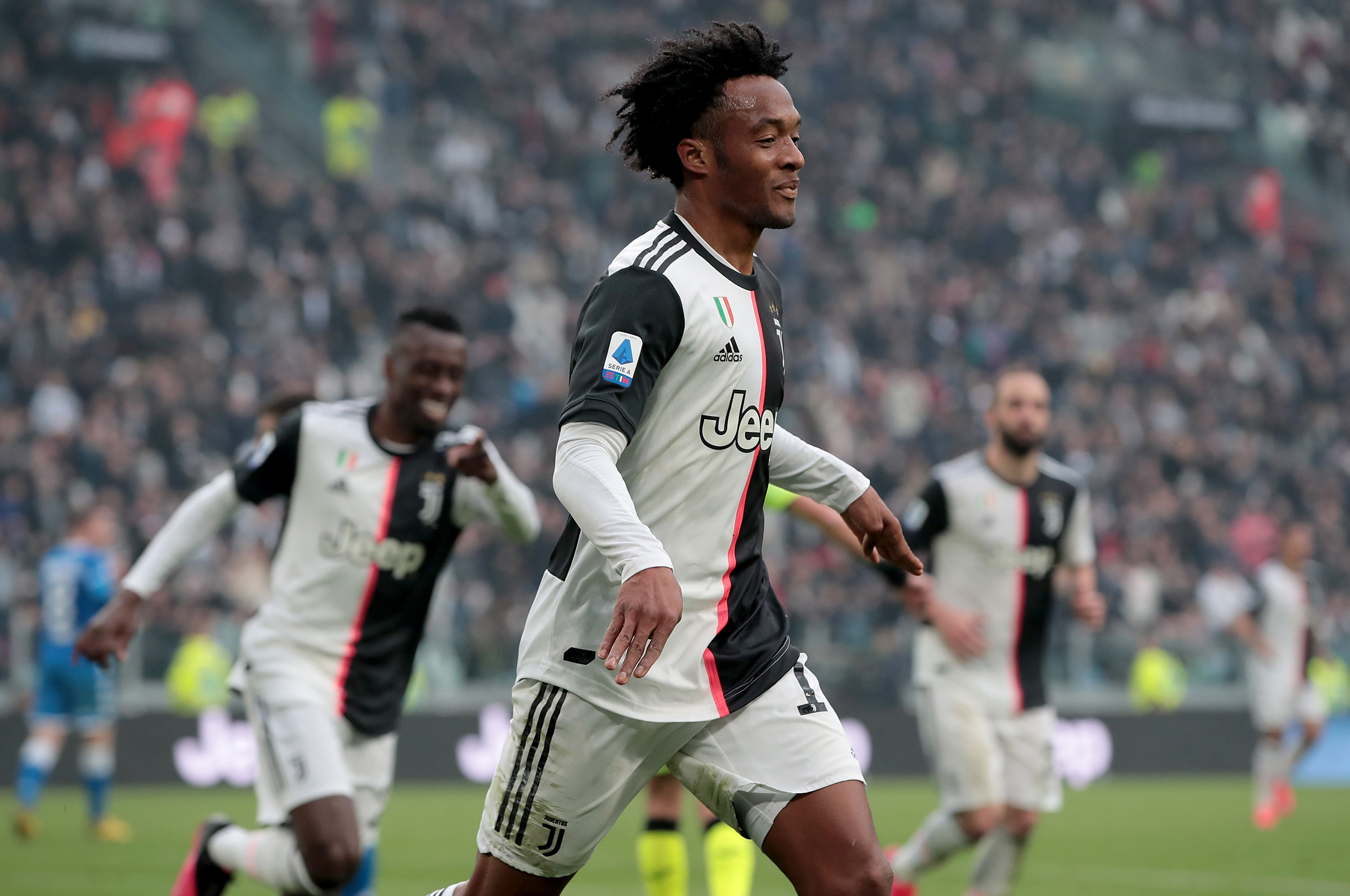 Juan Cuadrado