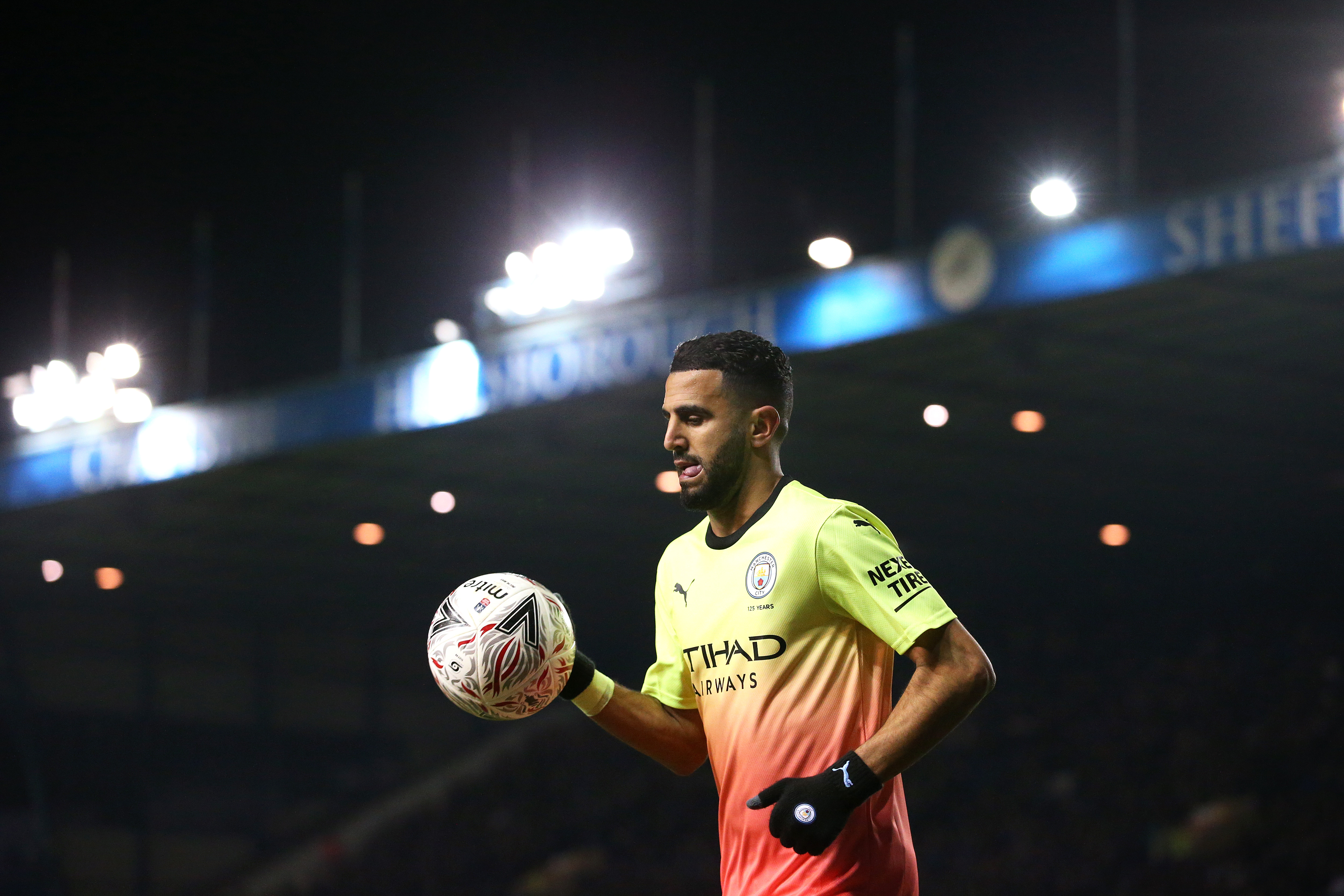 Riyad Mahrez