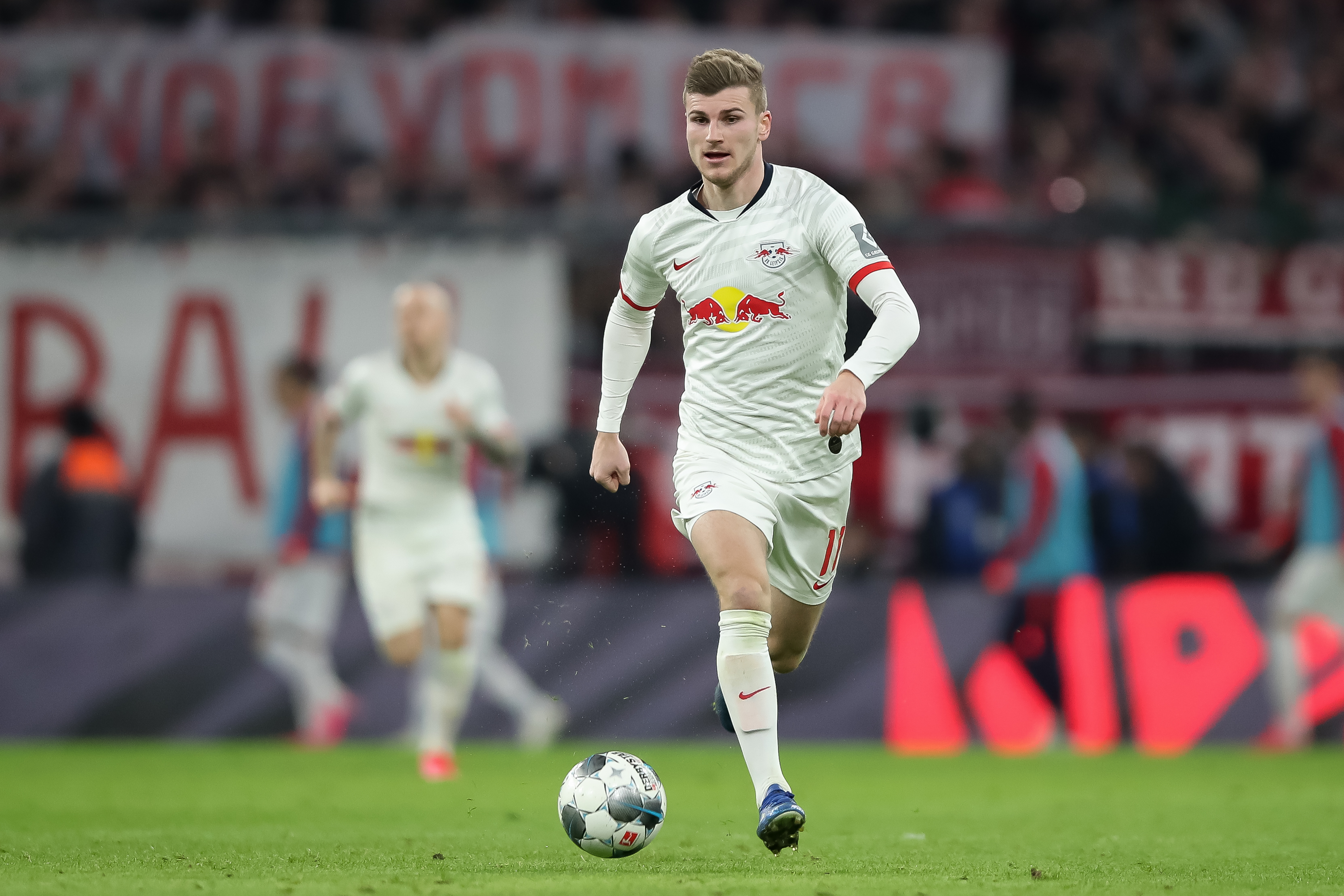 Mercato Juve - Timo Werner nel mirino bianconero.