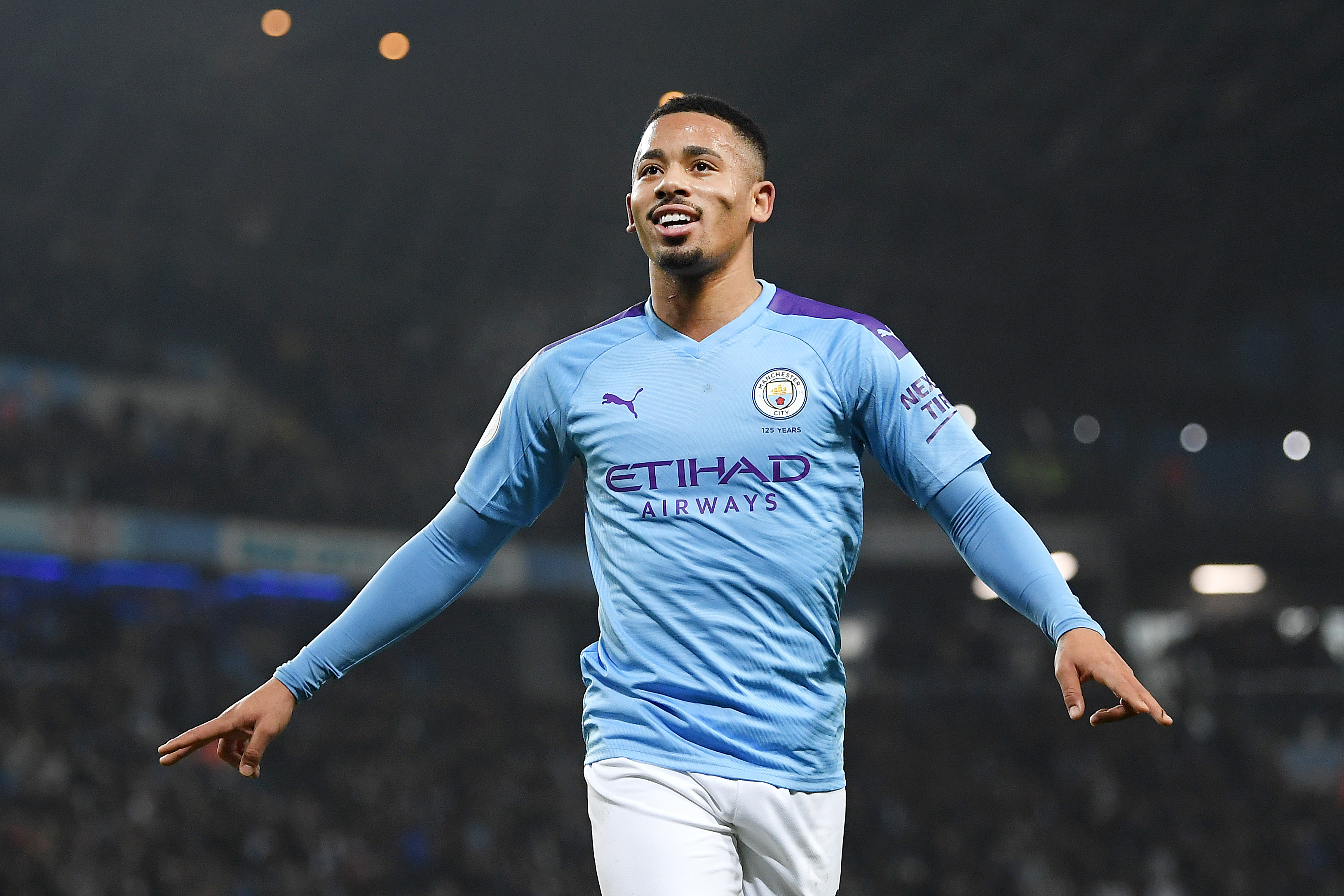 Gabriel Jesus, obiettivo concreto della Juve.