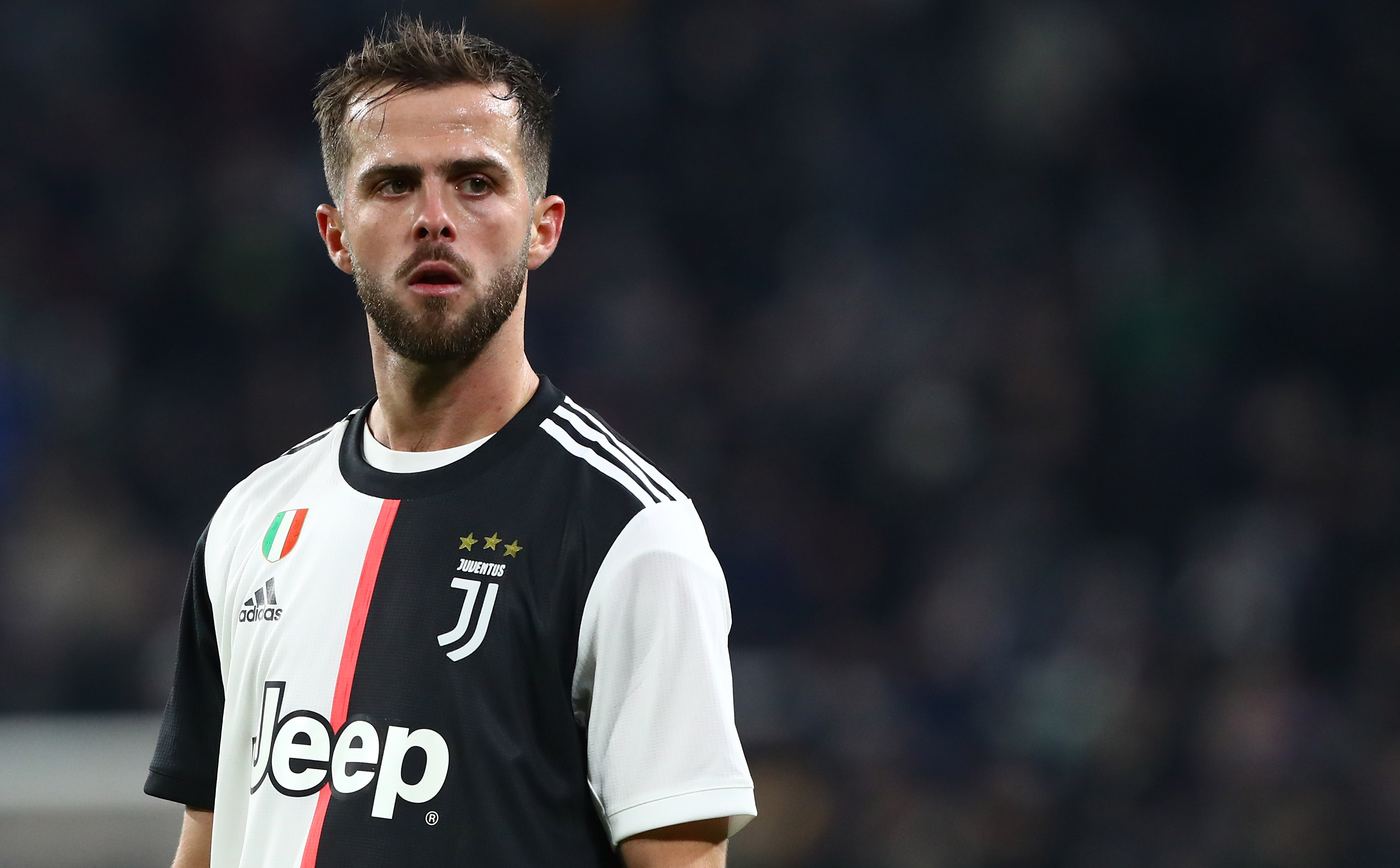 Miralem Pjanic, ex bianconero che Allegri riabbraccerebbe volentieri.