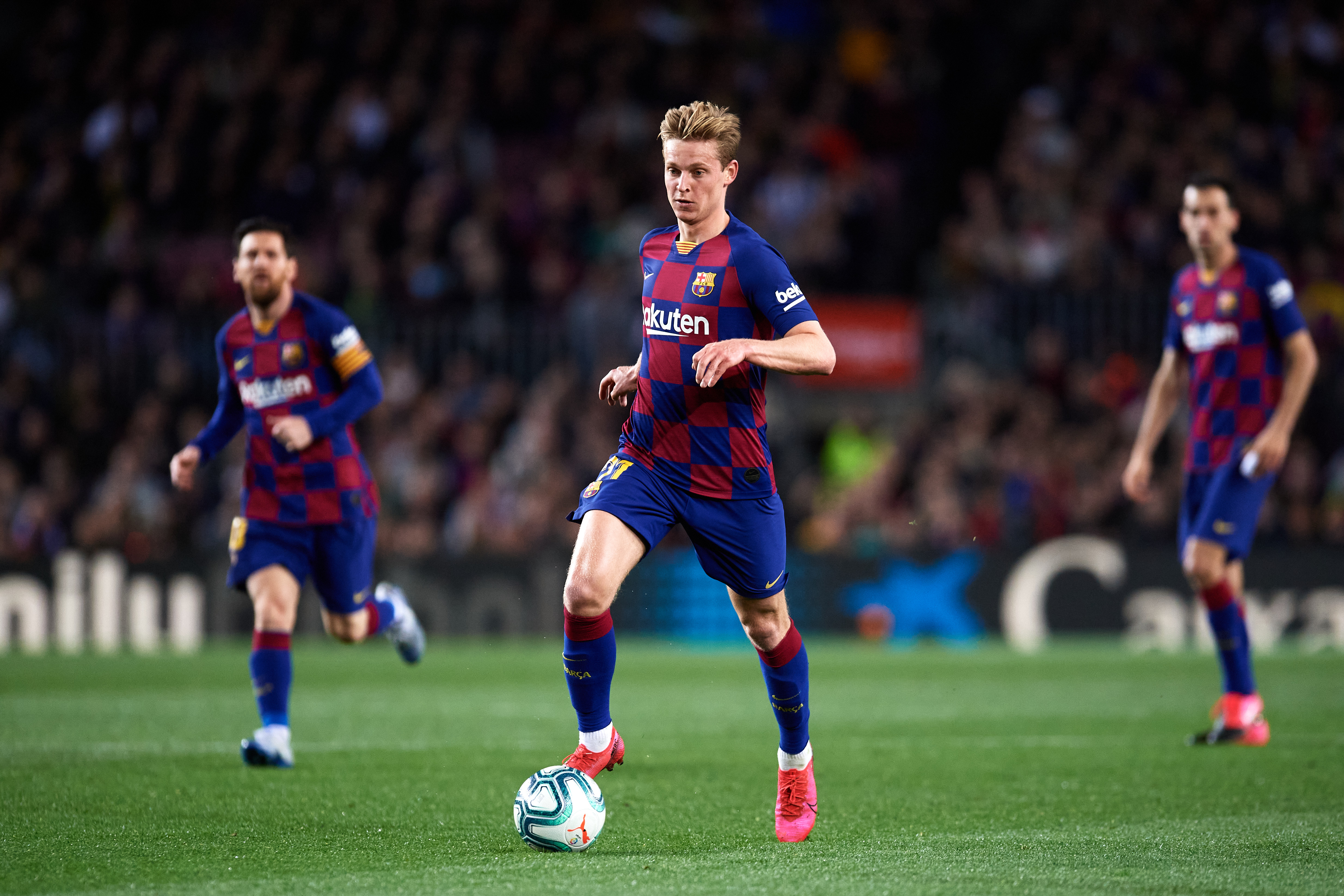 Frenkie De Jong