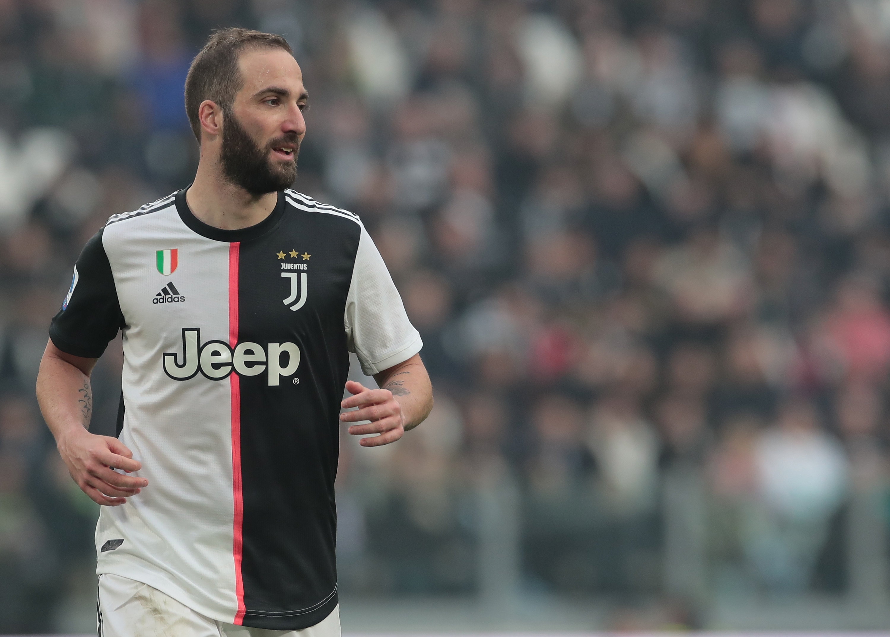 Higuain