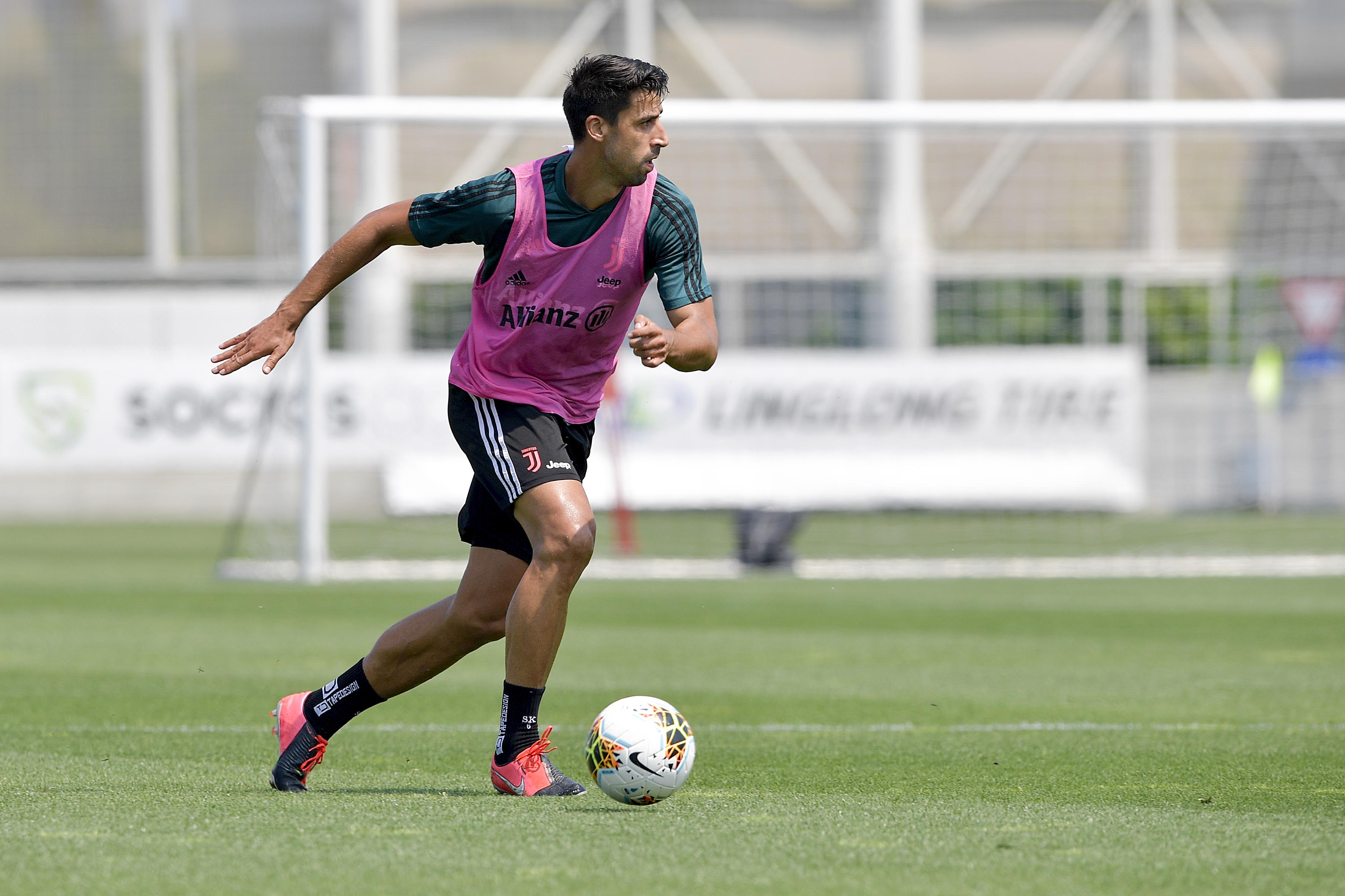 Sami Khedira