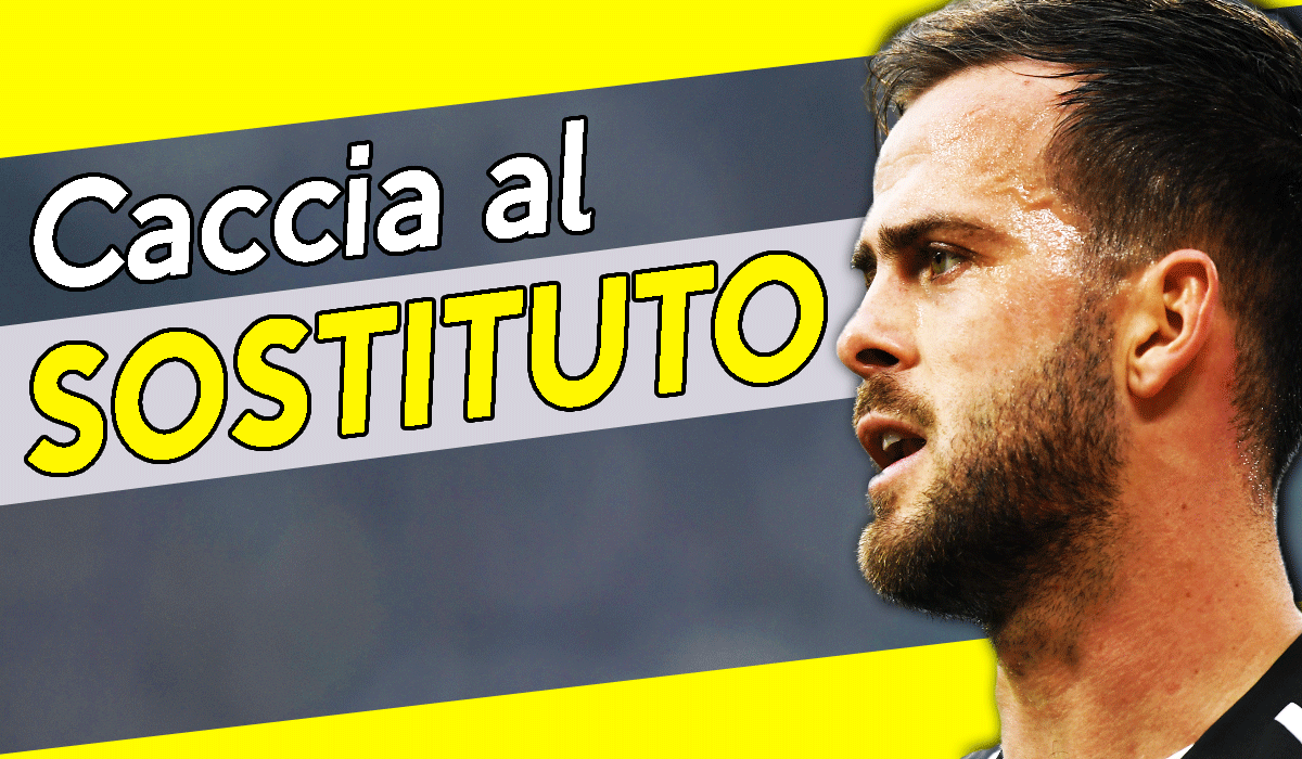 Calciomercato Juventus, caccia al sostituto di Pjanic.