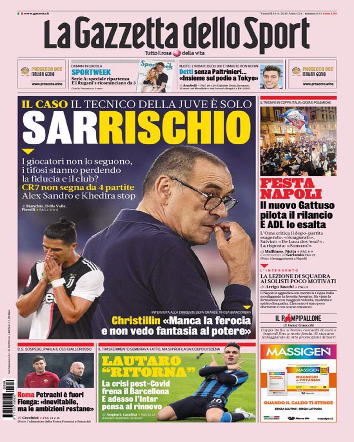 Prima Gazzetta