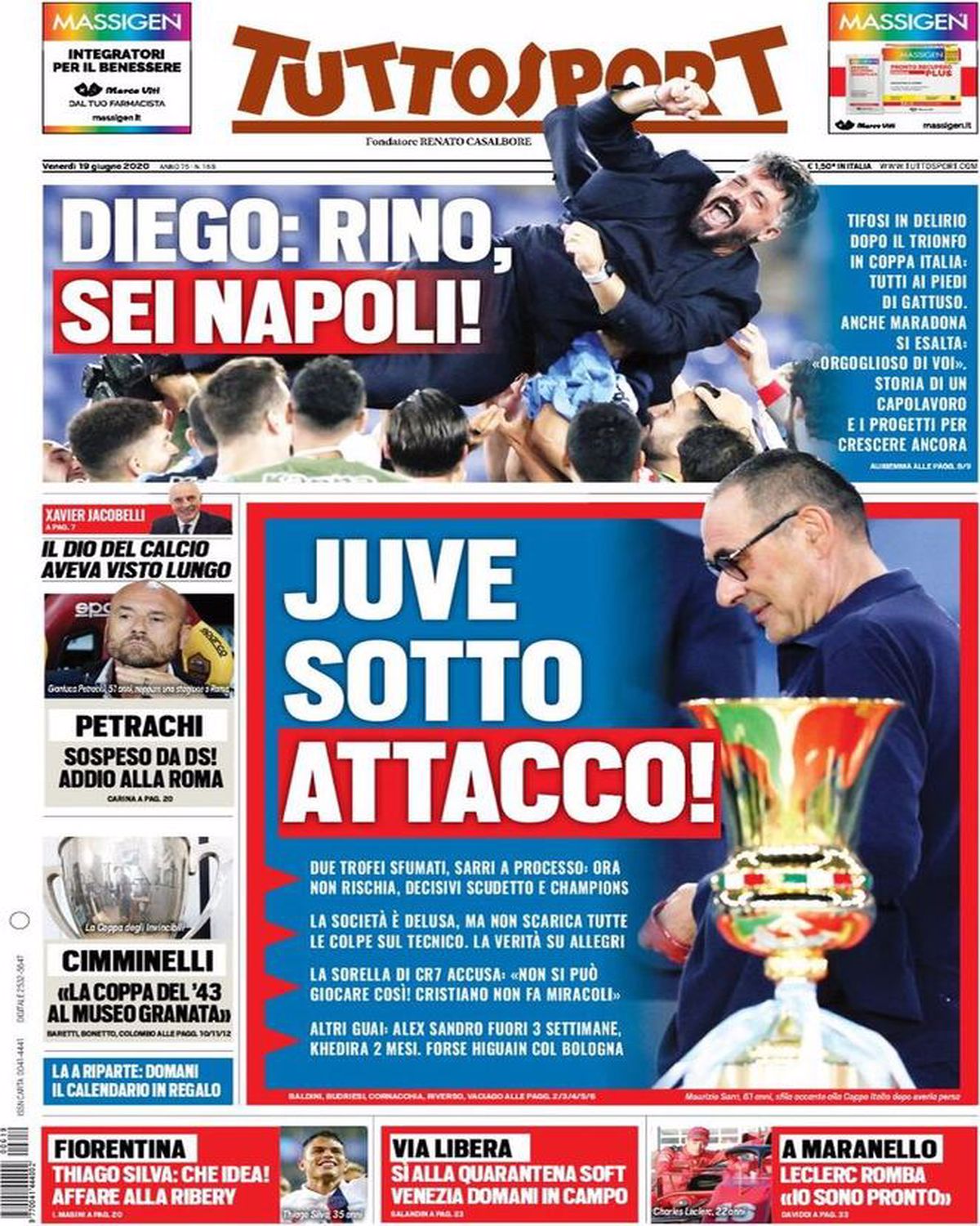 Prima Tuttosport