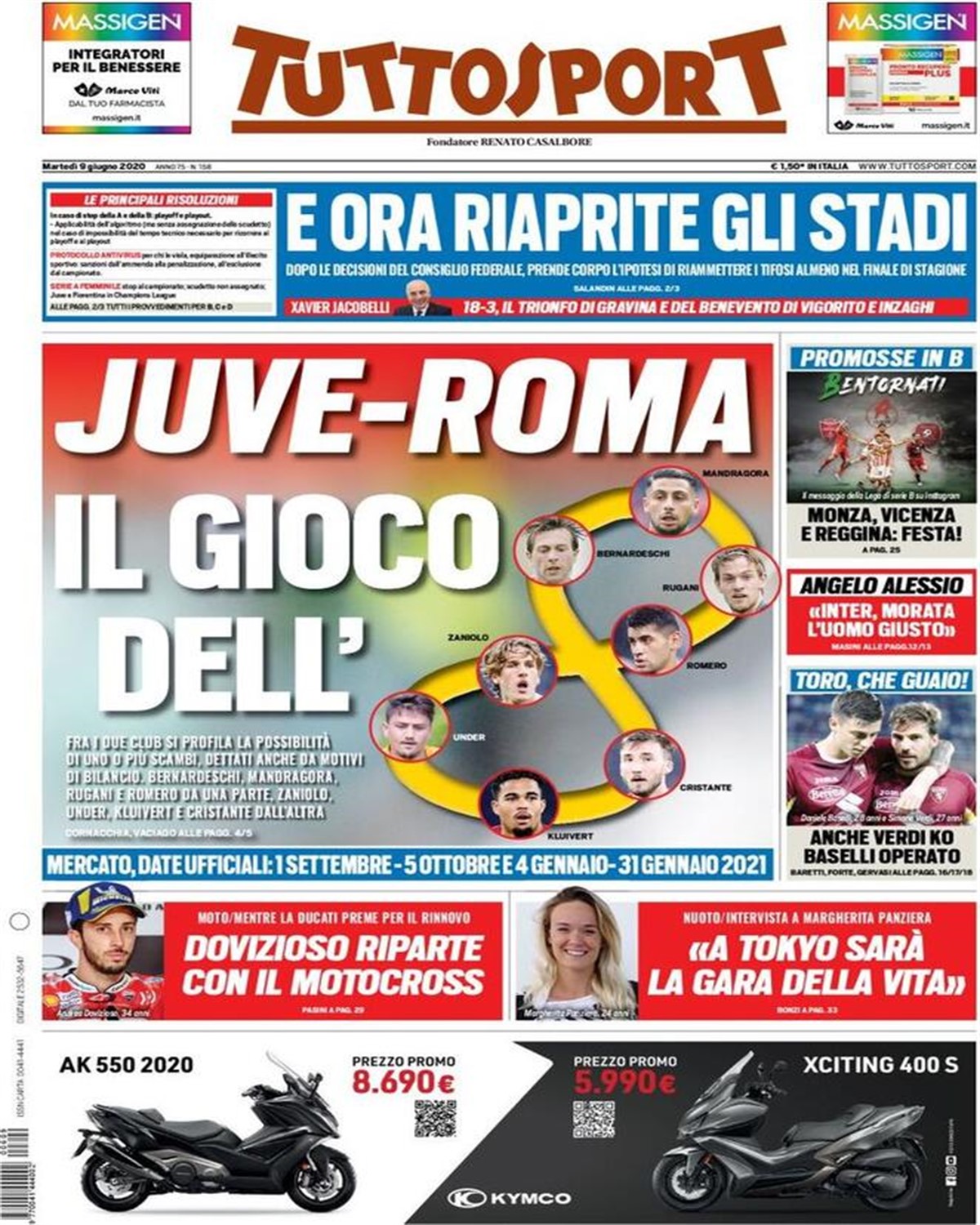 Prima Tuttosport