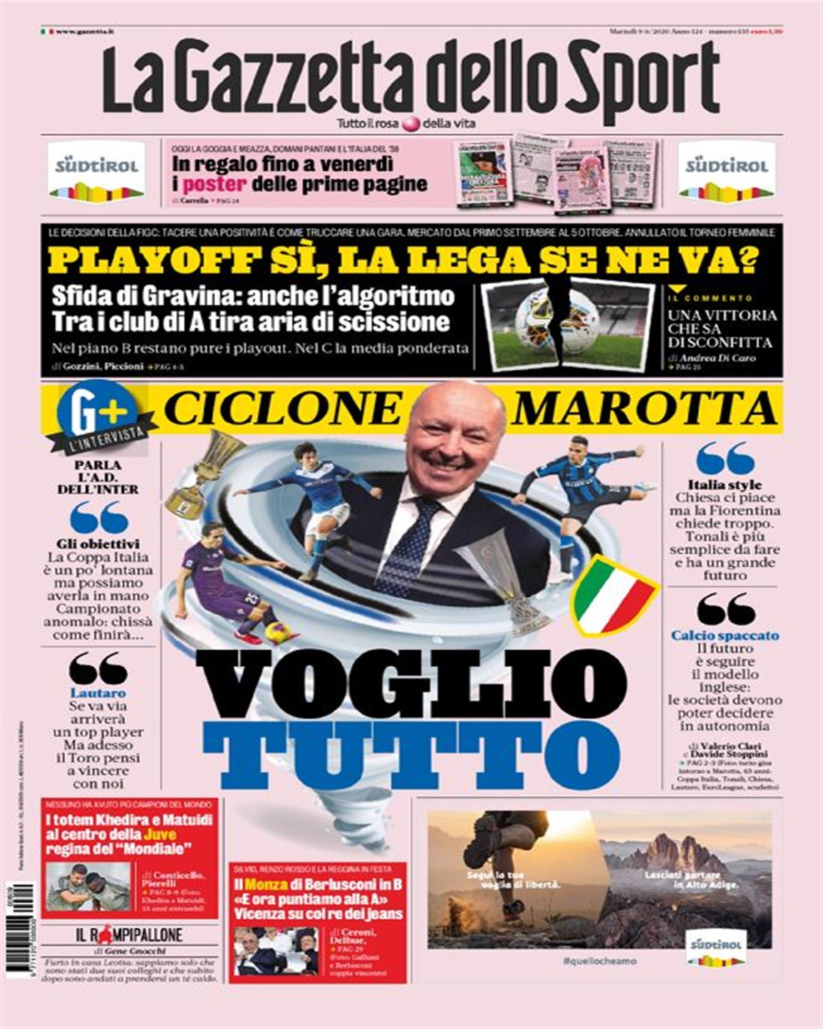 Prima Gazzetta