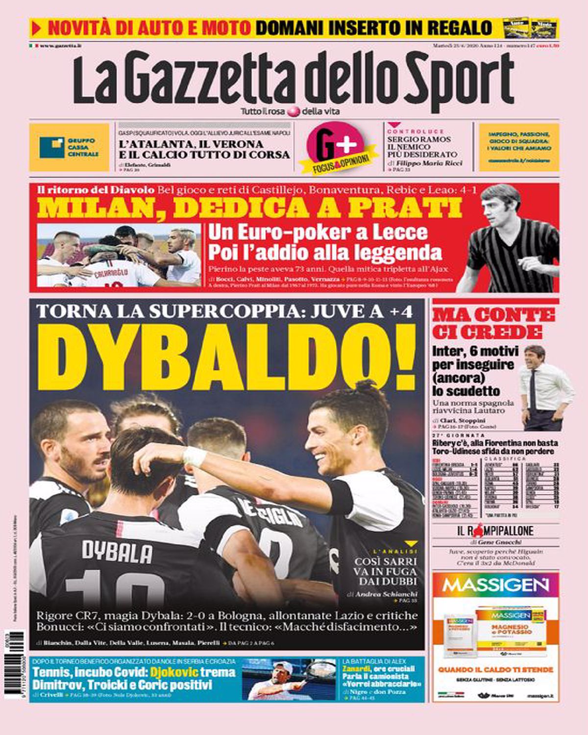 Prima Gazzetta