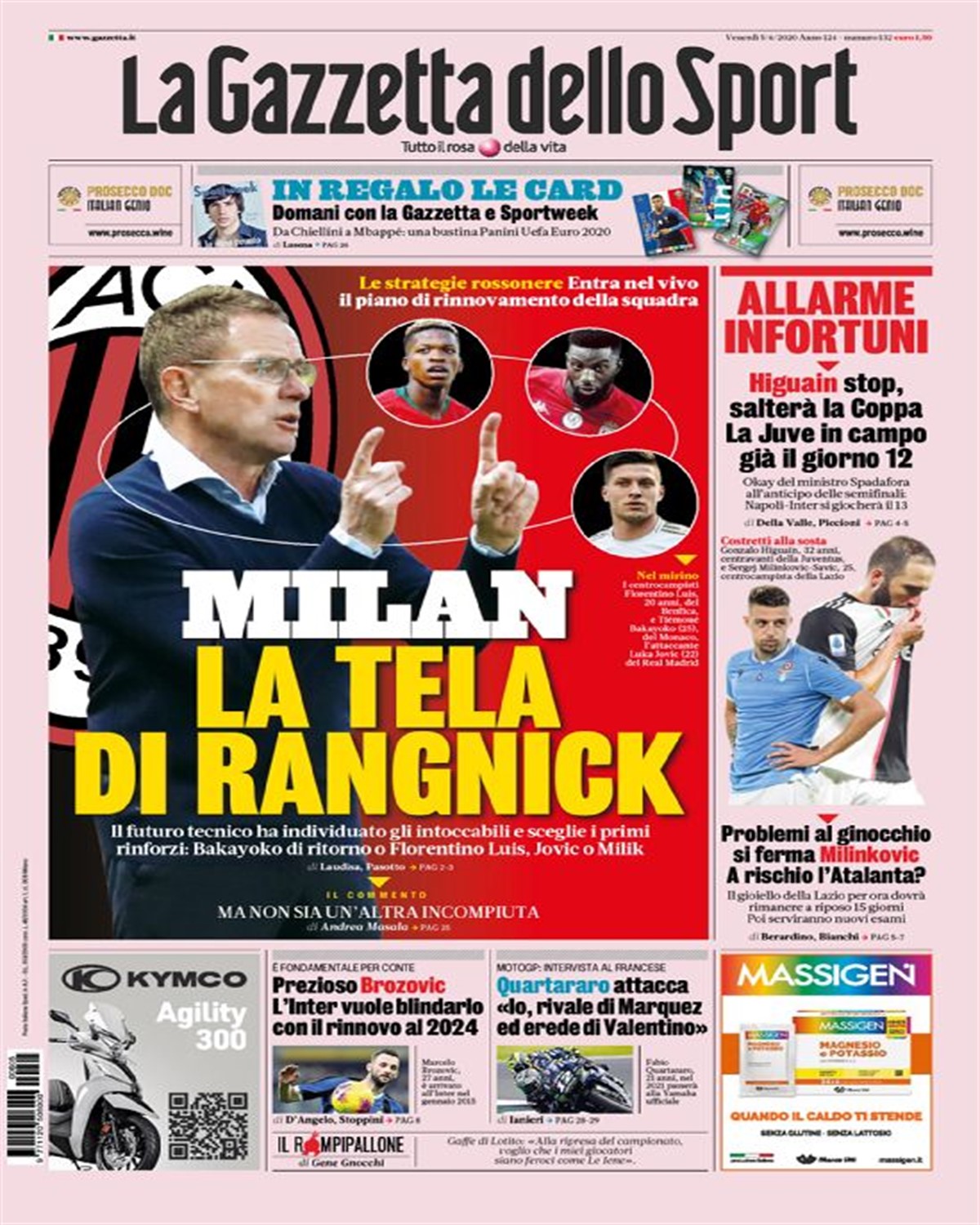 prima Gazzetta