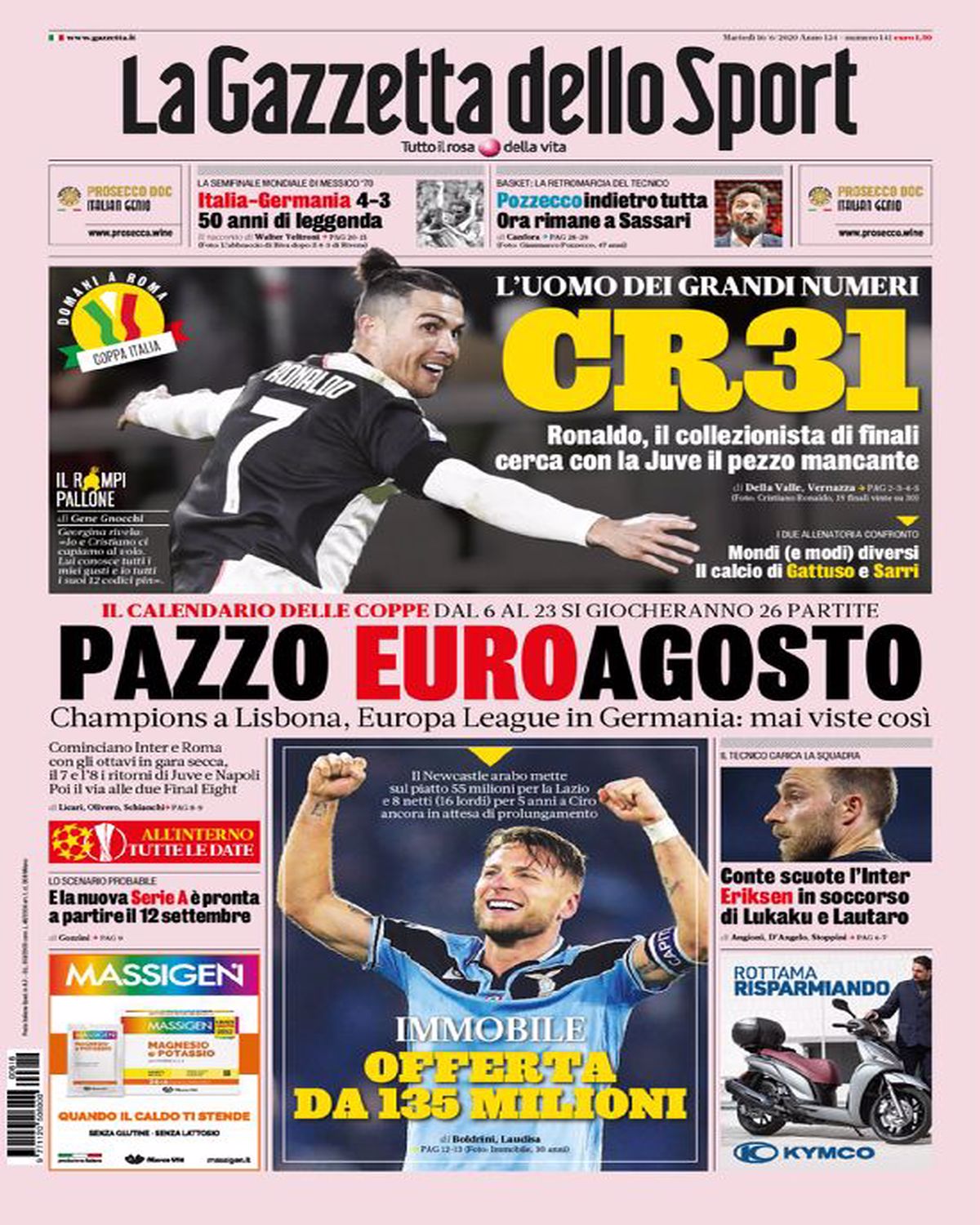 Prima Gazzetta