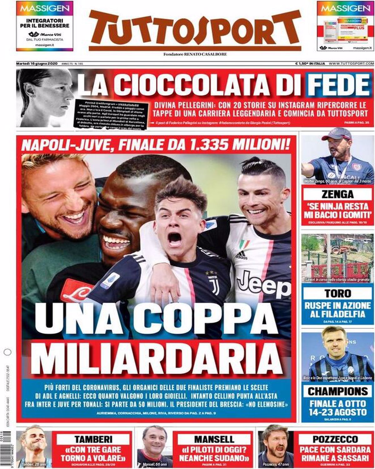 Prima Tuttosport