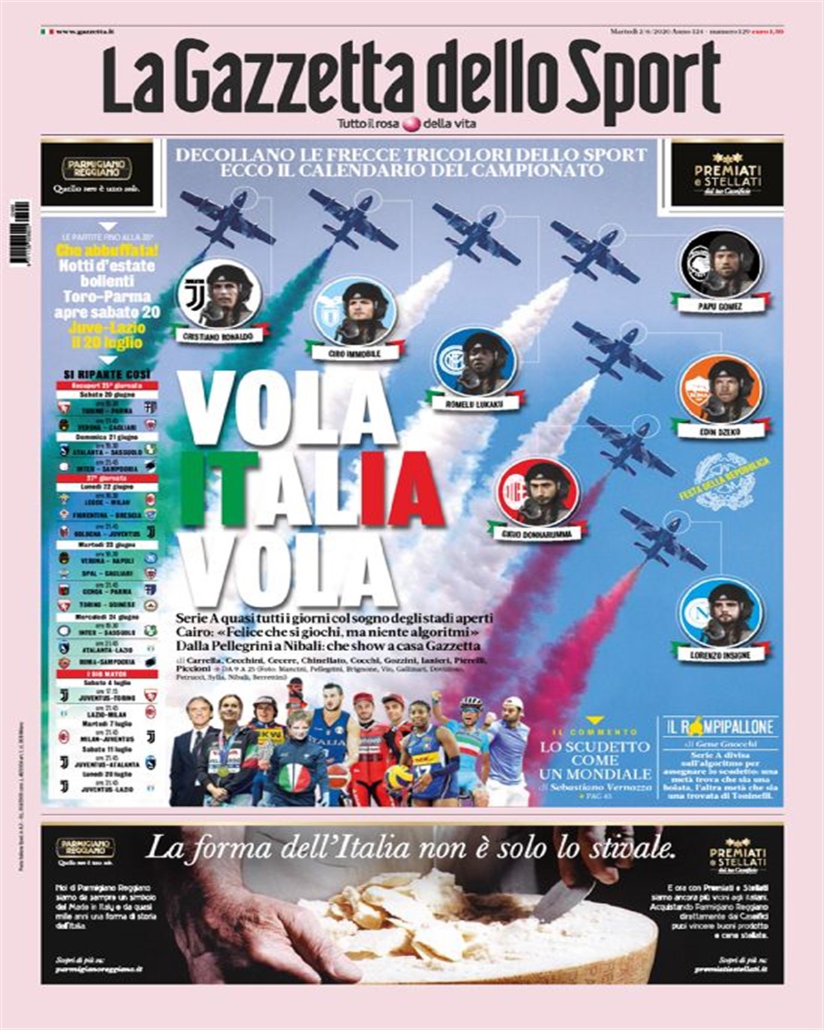 Prima Gazzetta