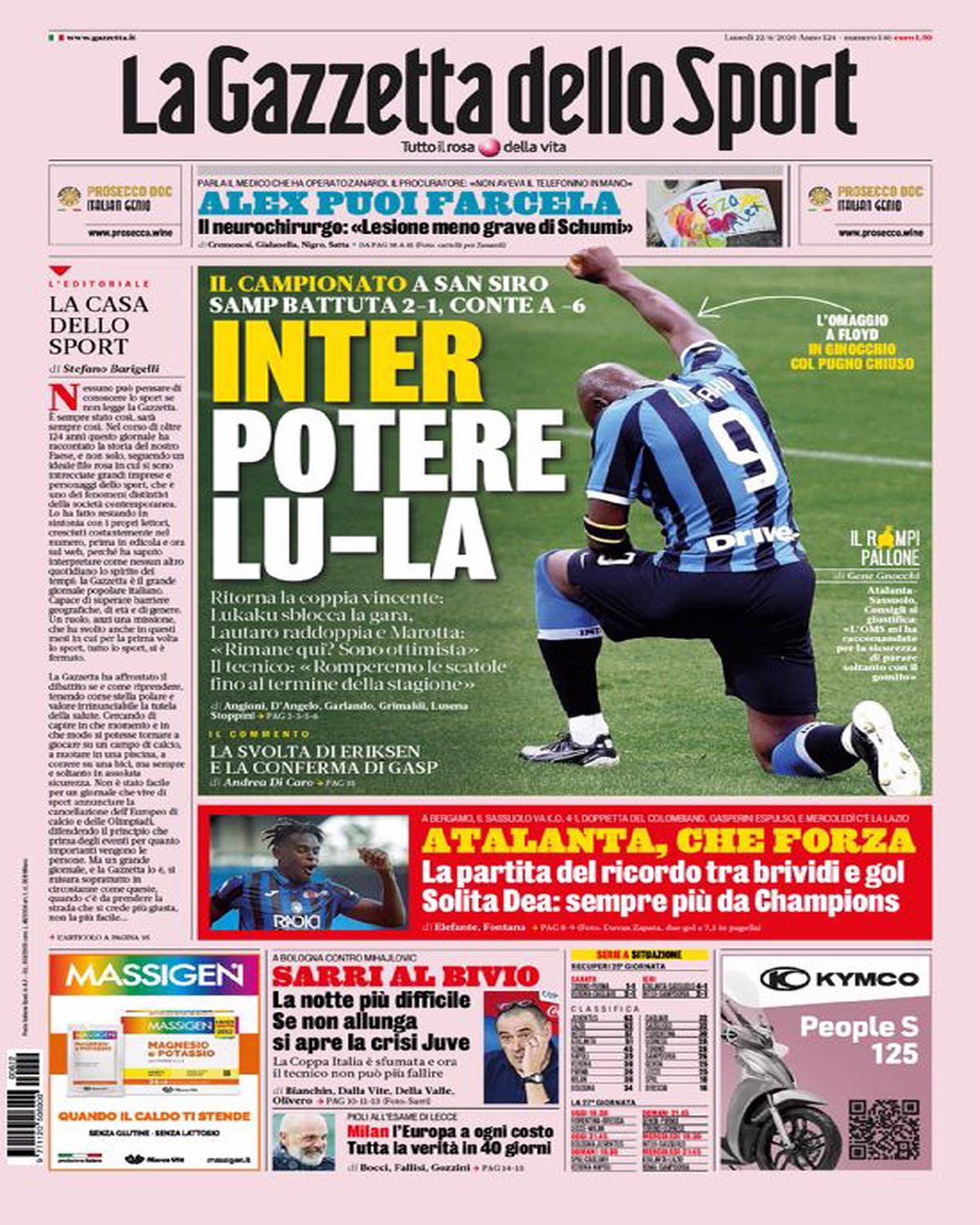 Prima Gazzetta