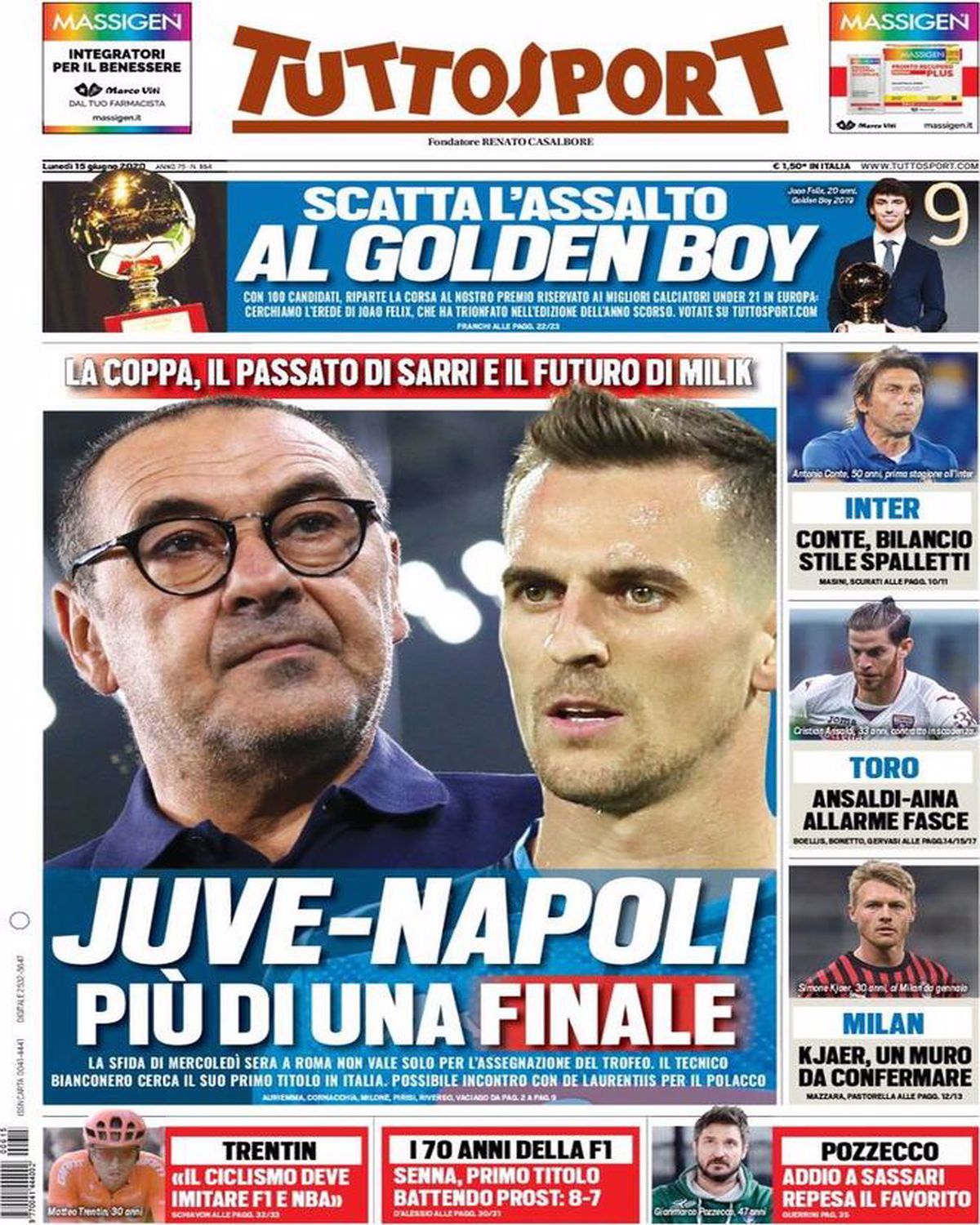 Prima Tuttosport