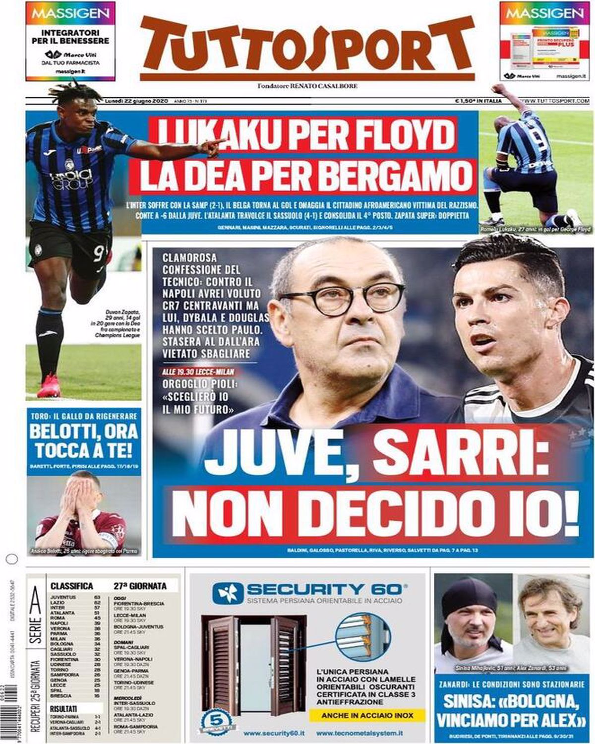 Prima Tuttosport