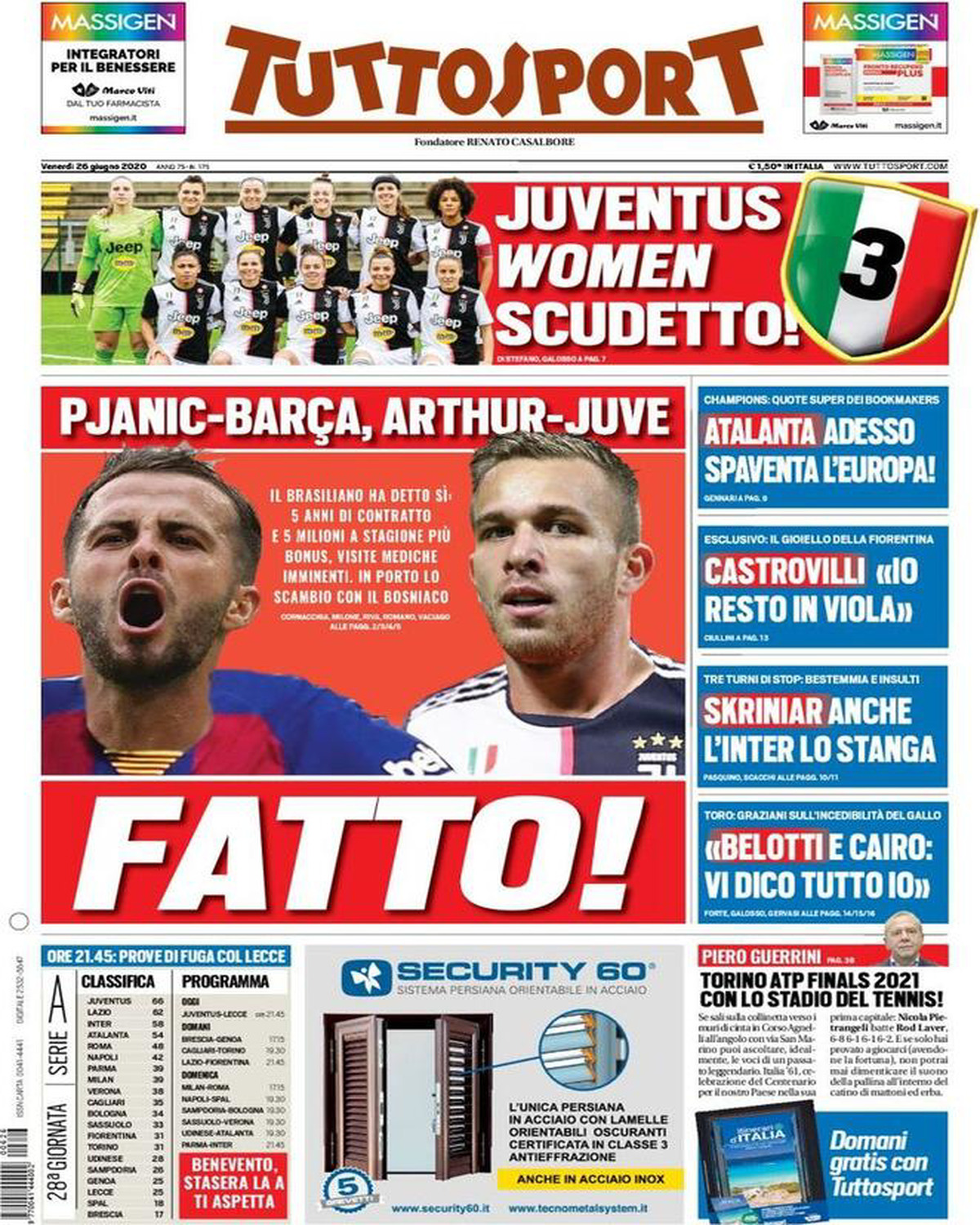 Prima Tuttosport