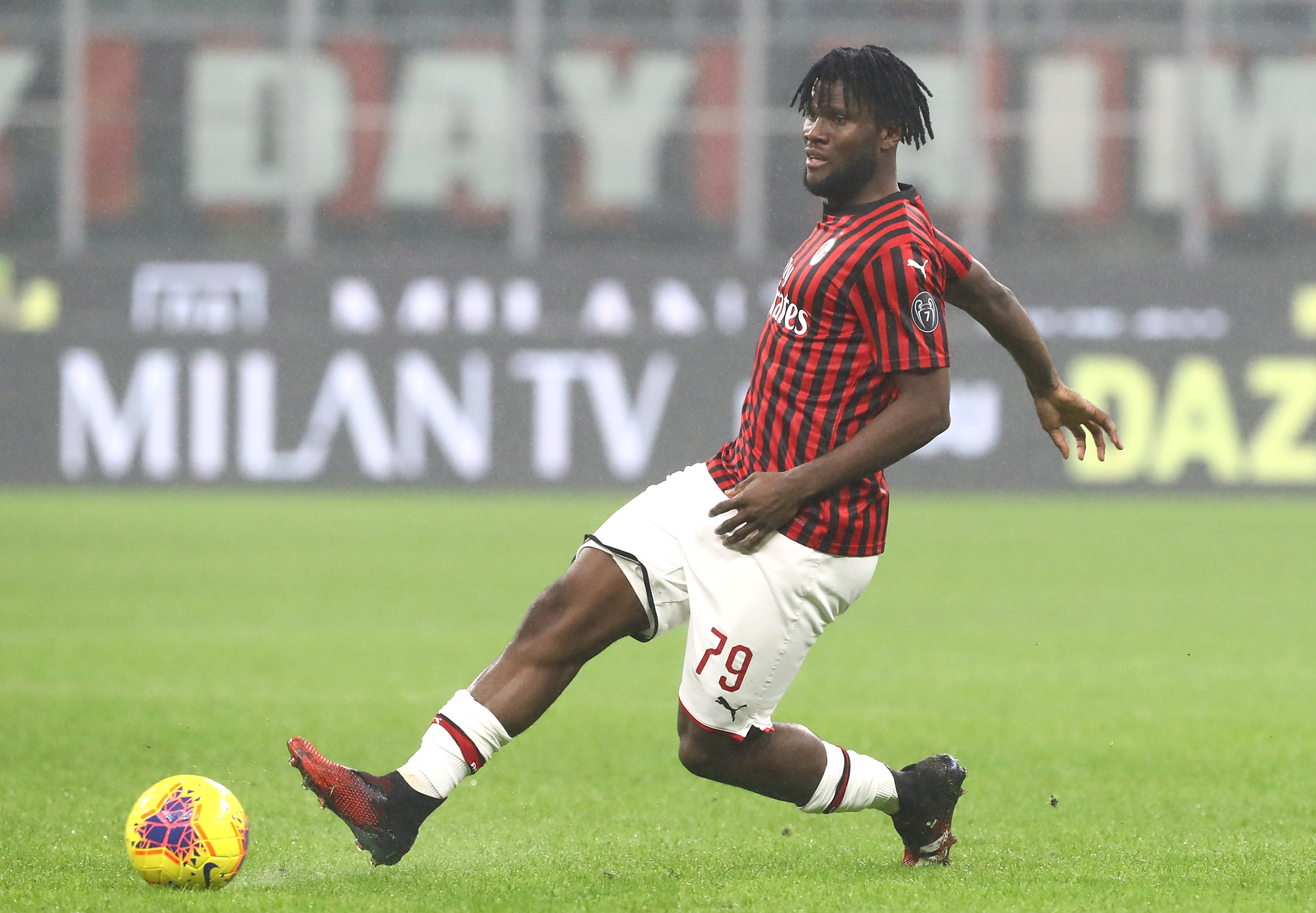 Franck Kessie