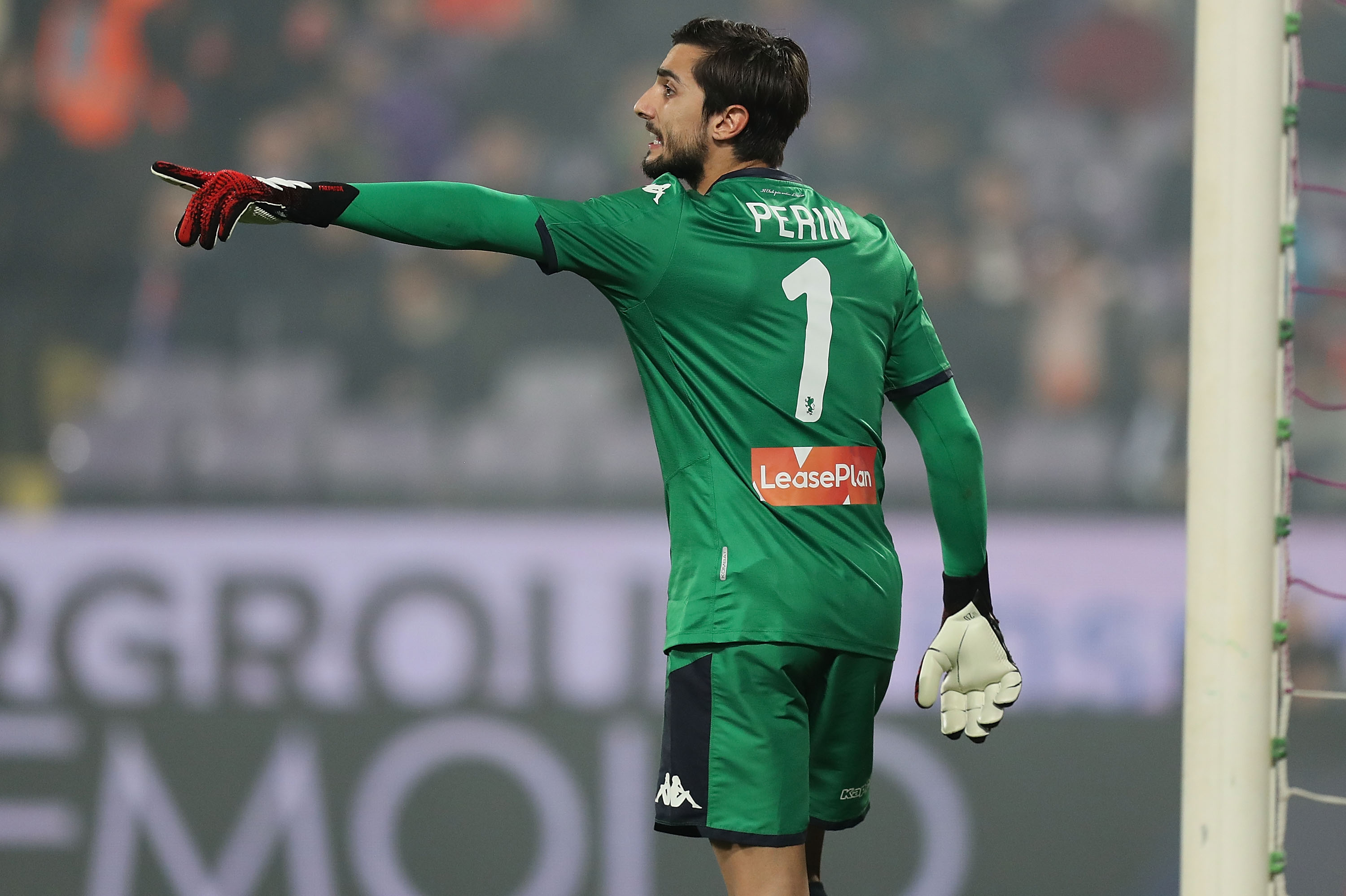 Mattia Perin