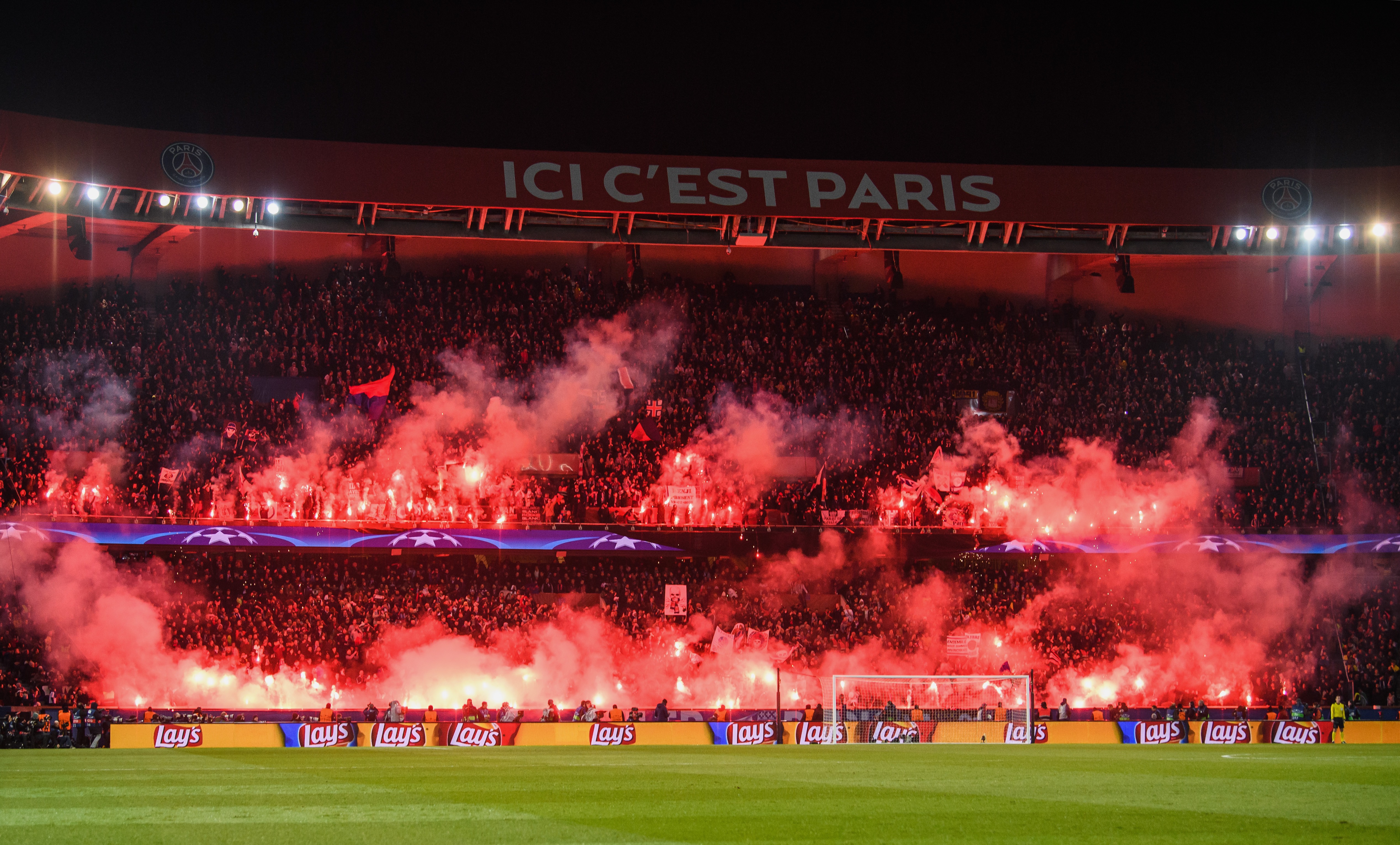 Parc des Princes